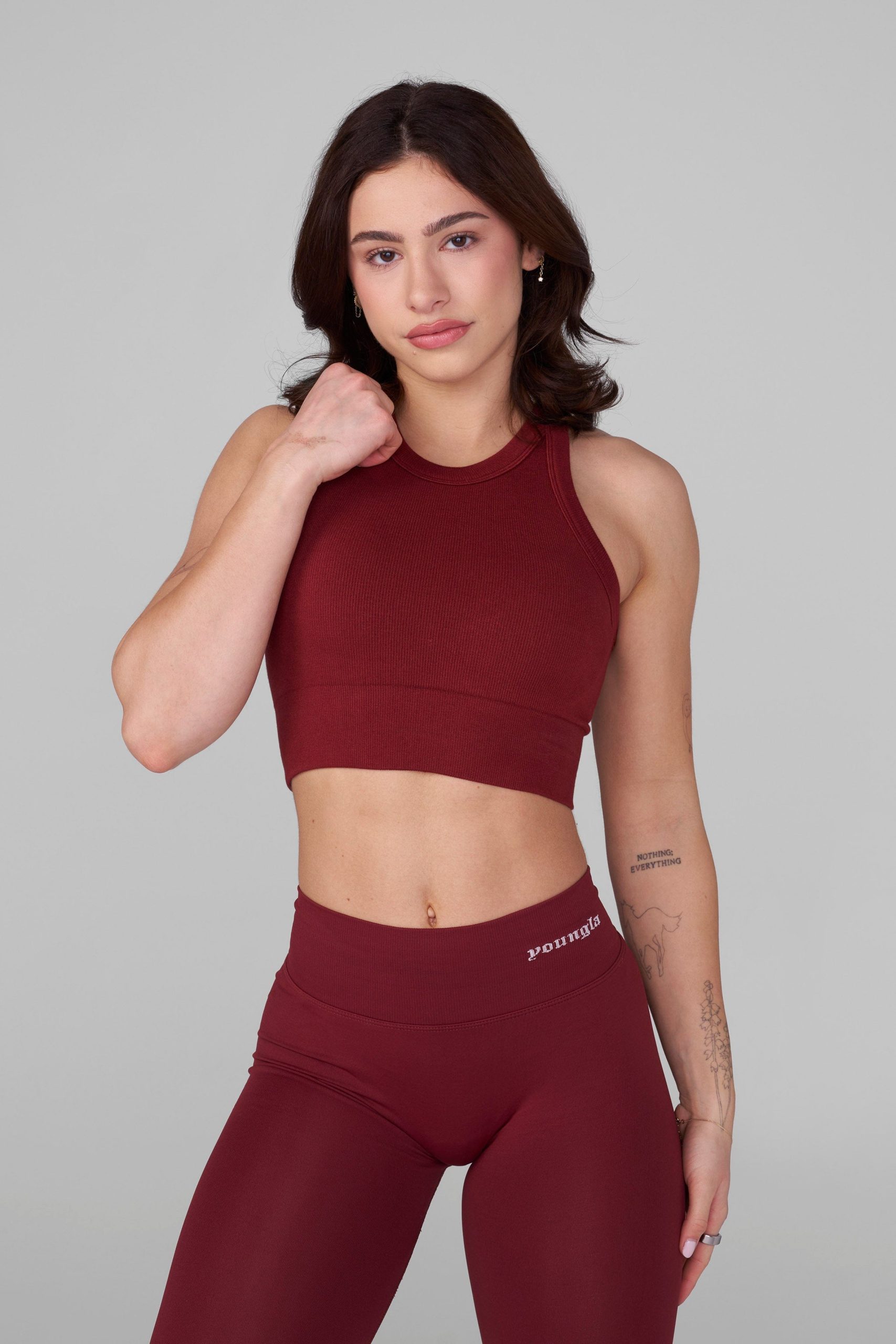 Burgundy