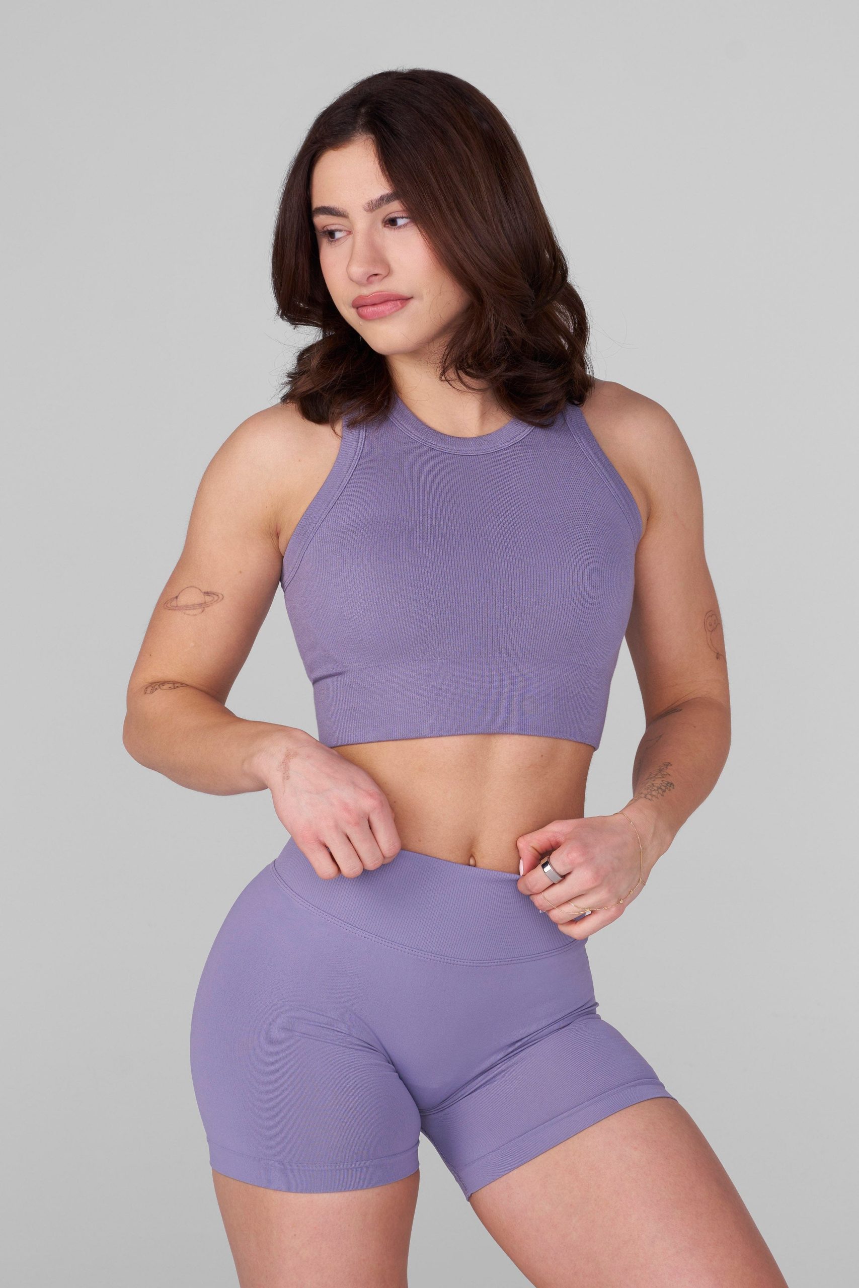 Dusty Lilac