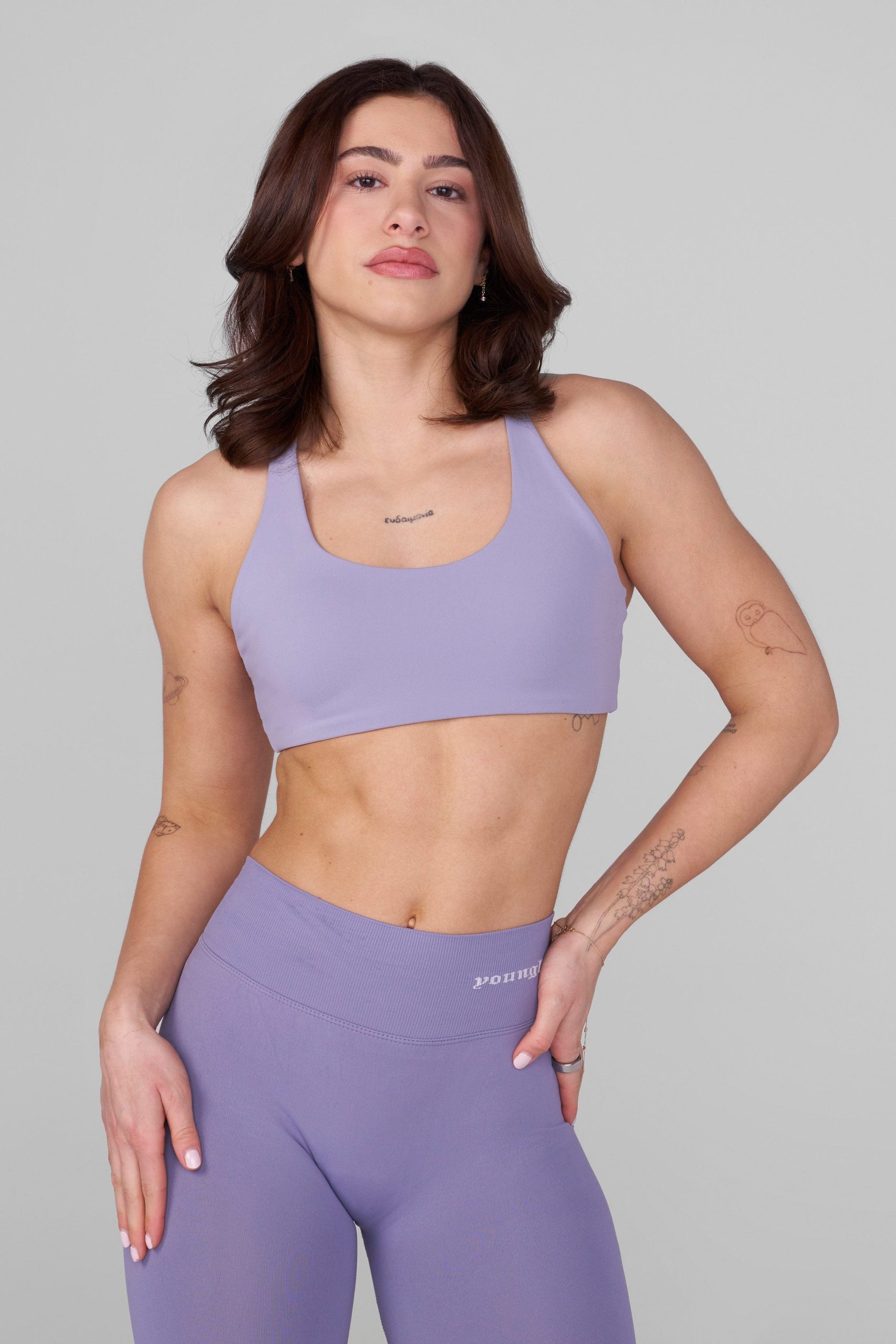Dusty Lilac