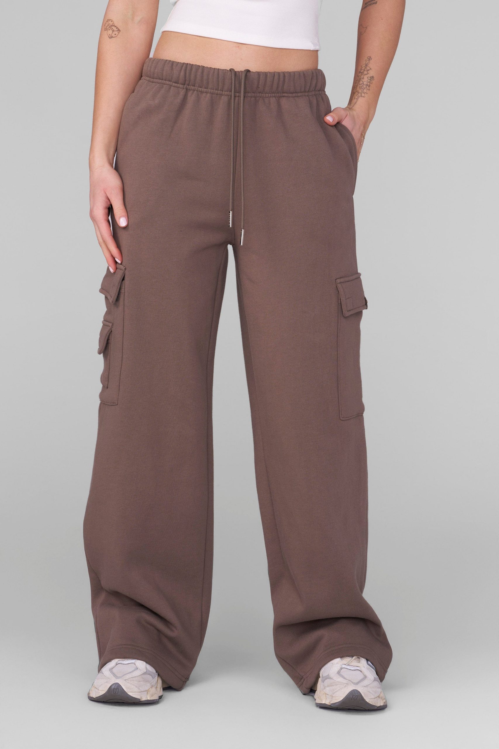 Deep Taupe