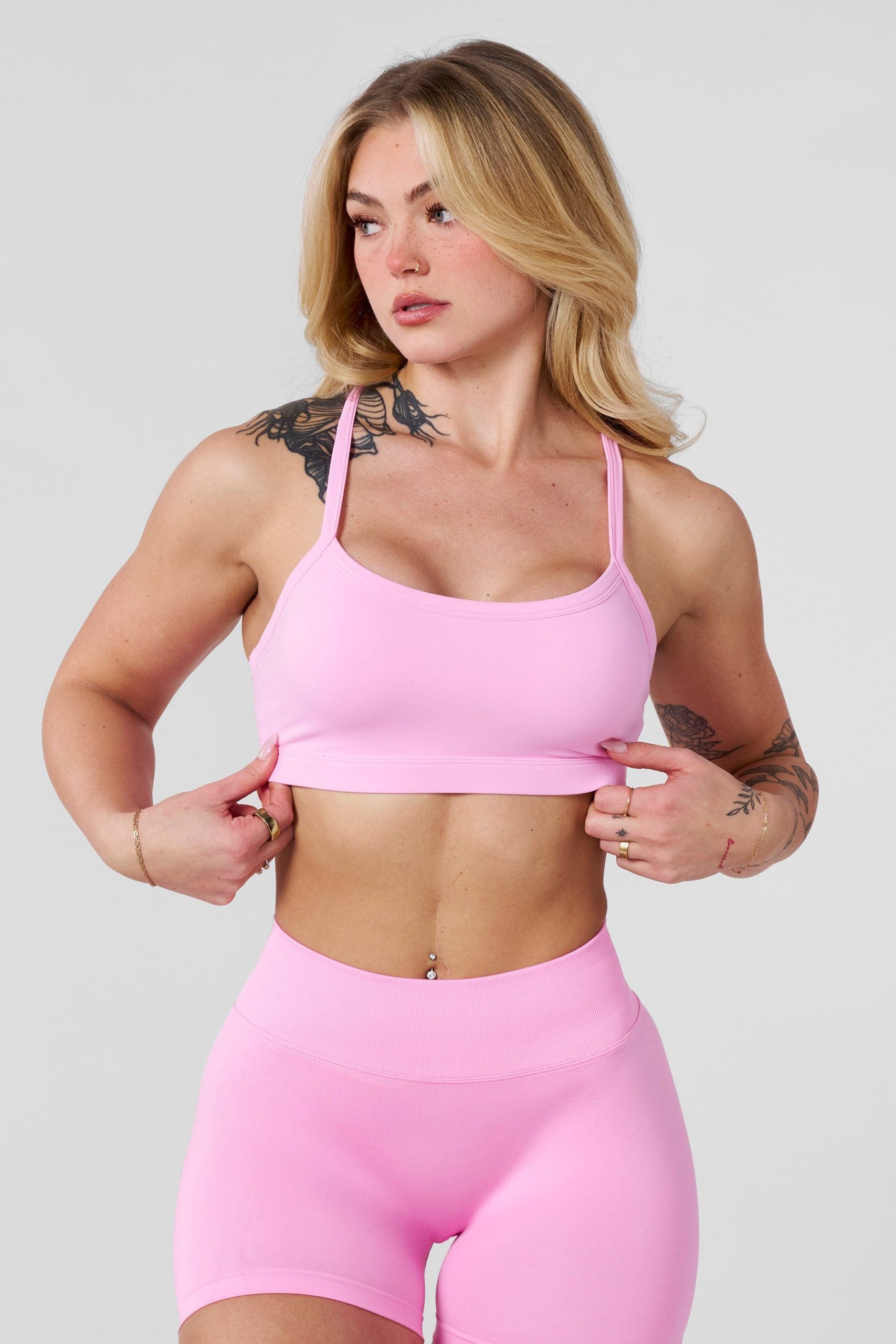 Pink