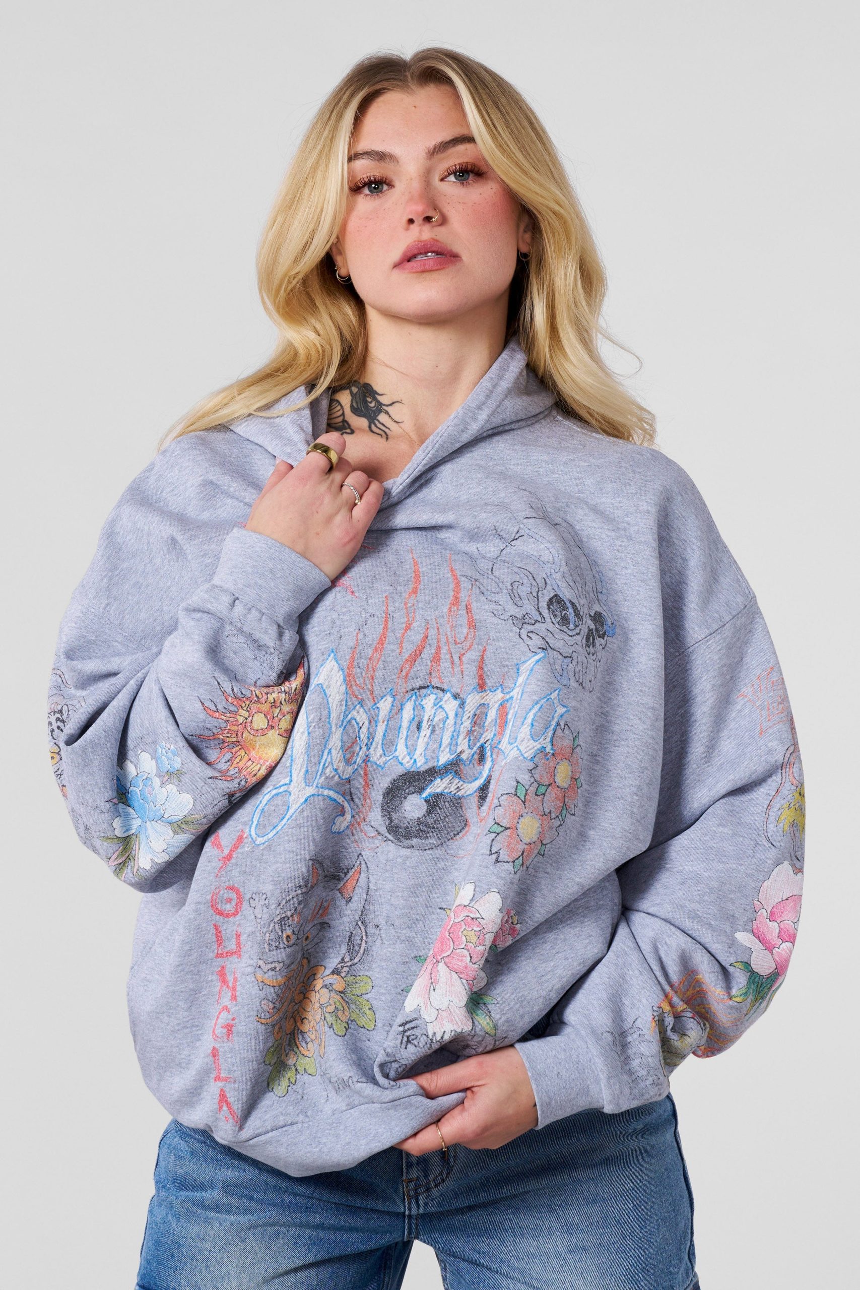 Heather Grey