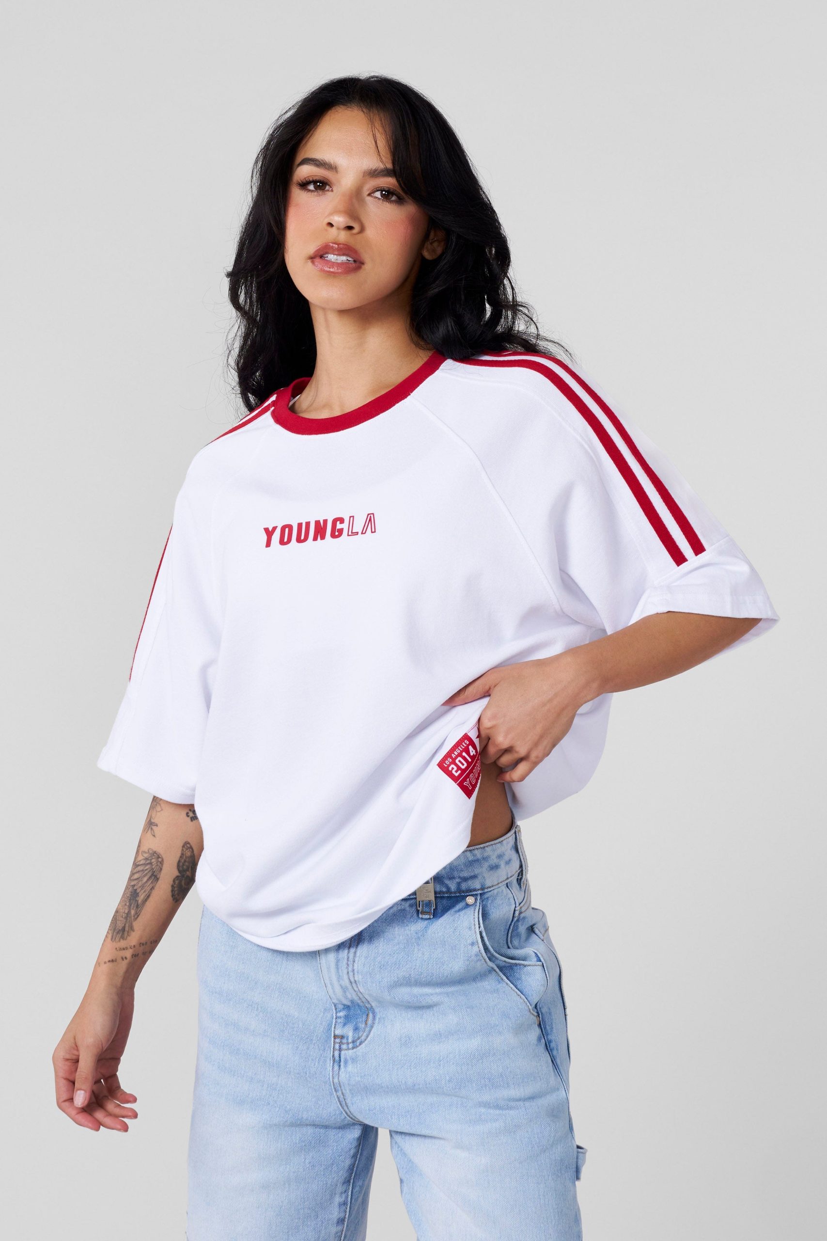 White/Red