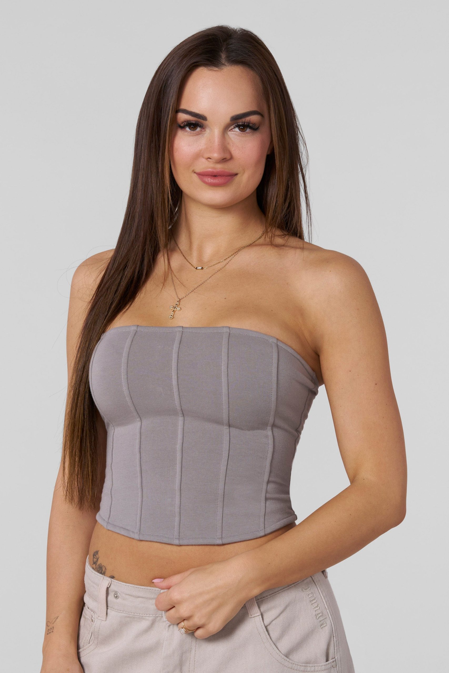 Grey