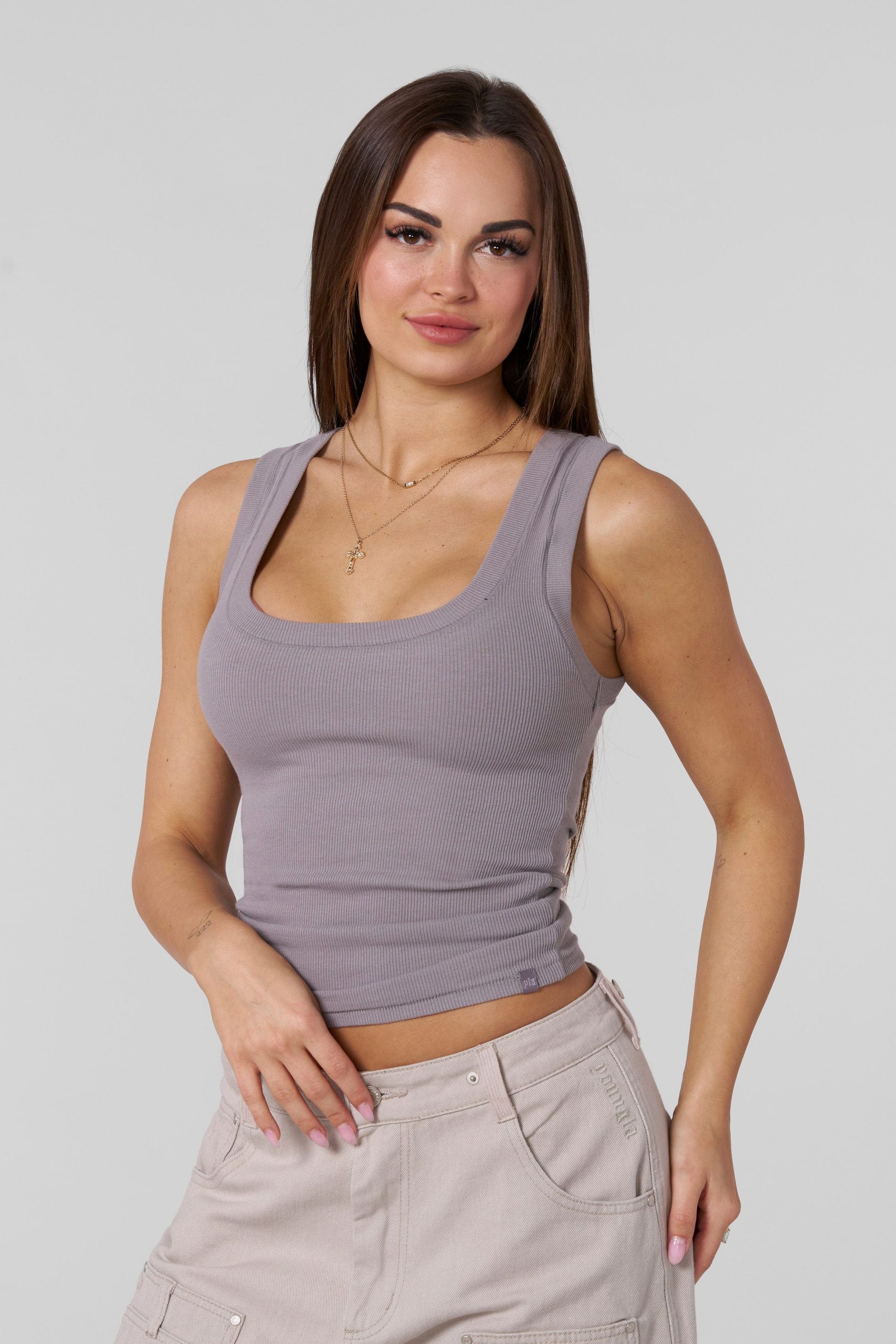 Grey