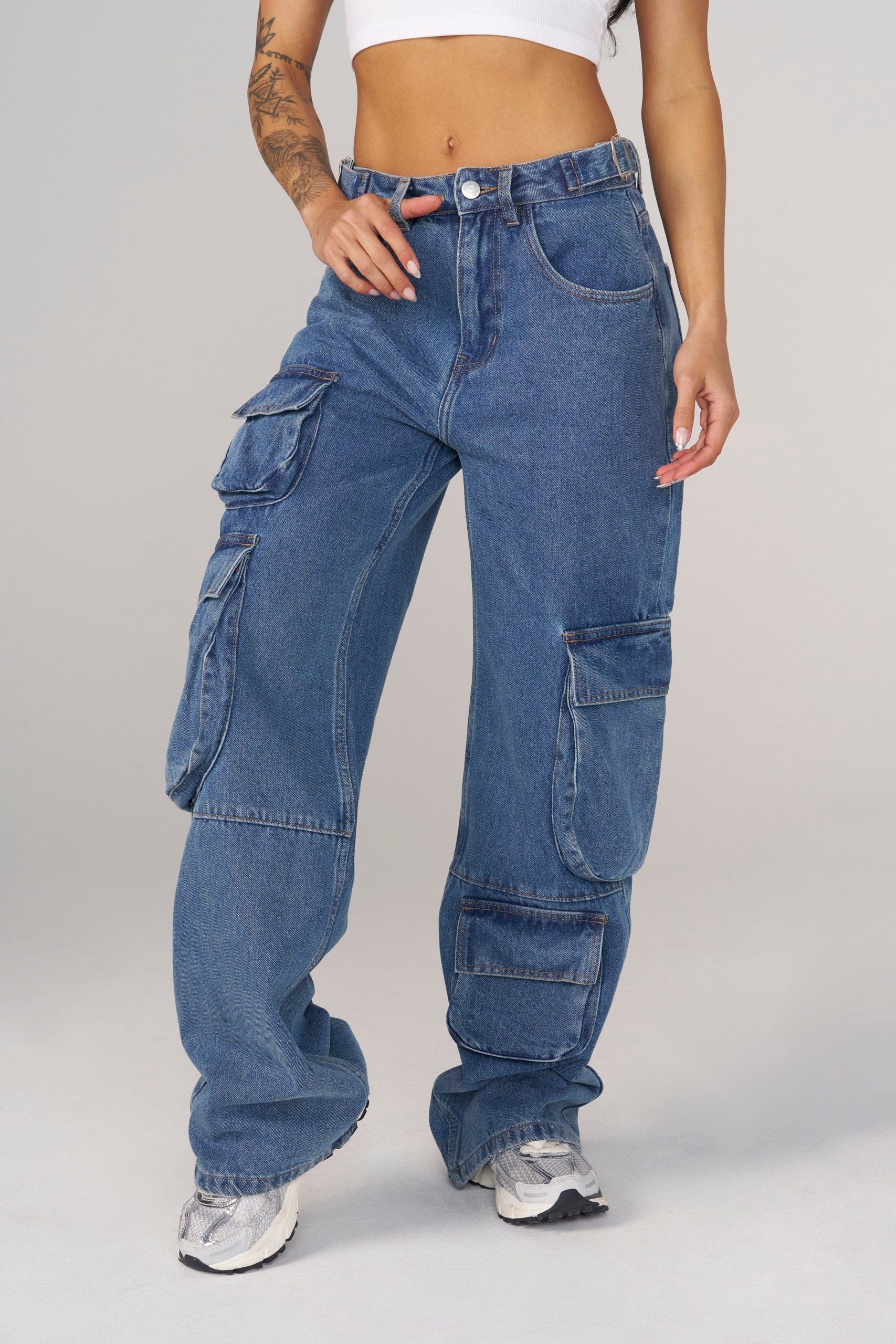 Medium Wash