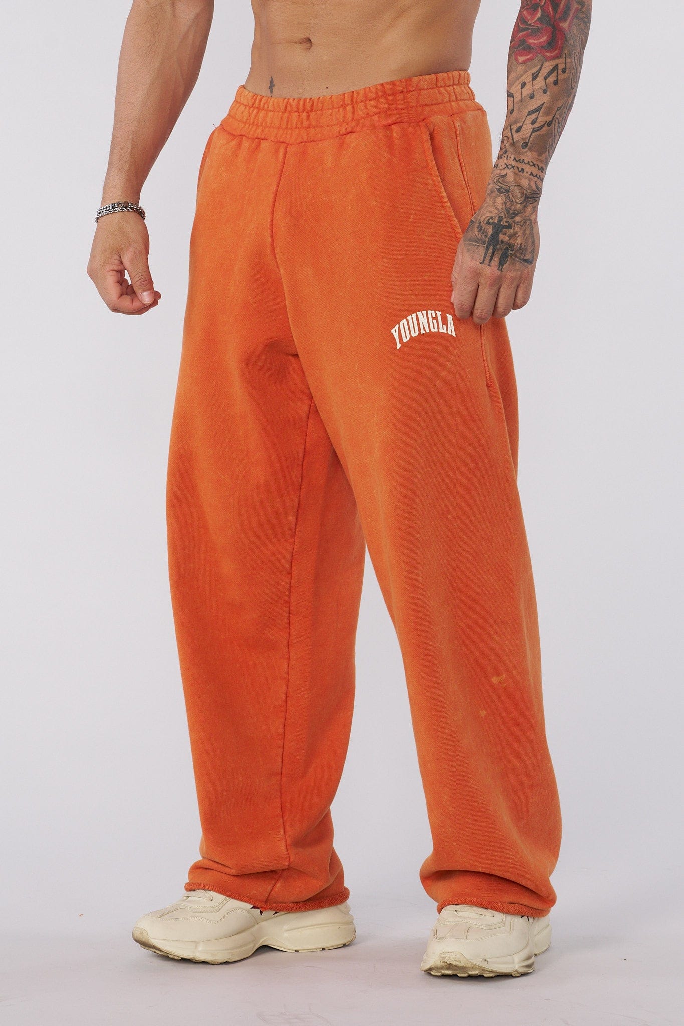 Orange Wash