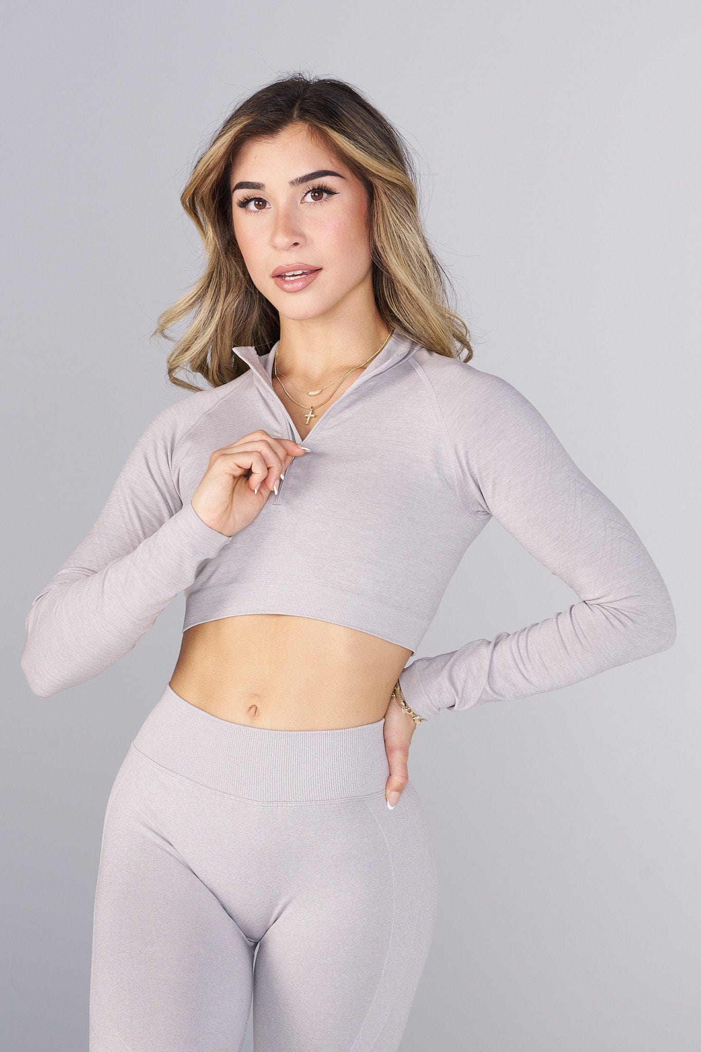 Grey