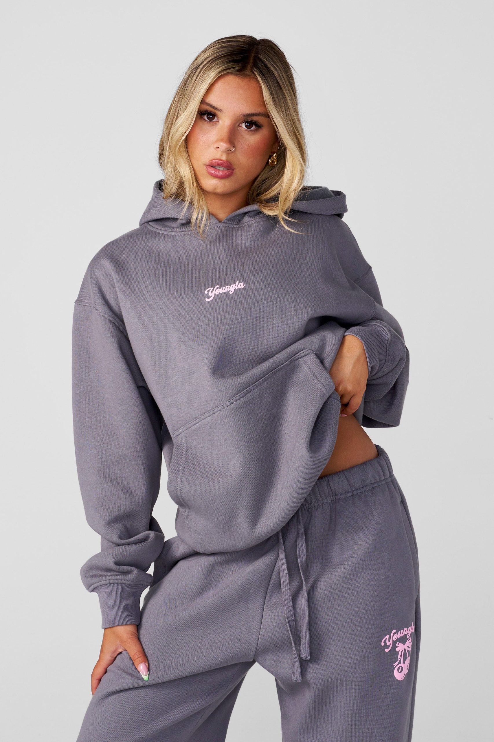 Grey