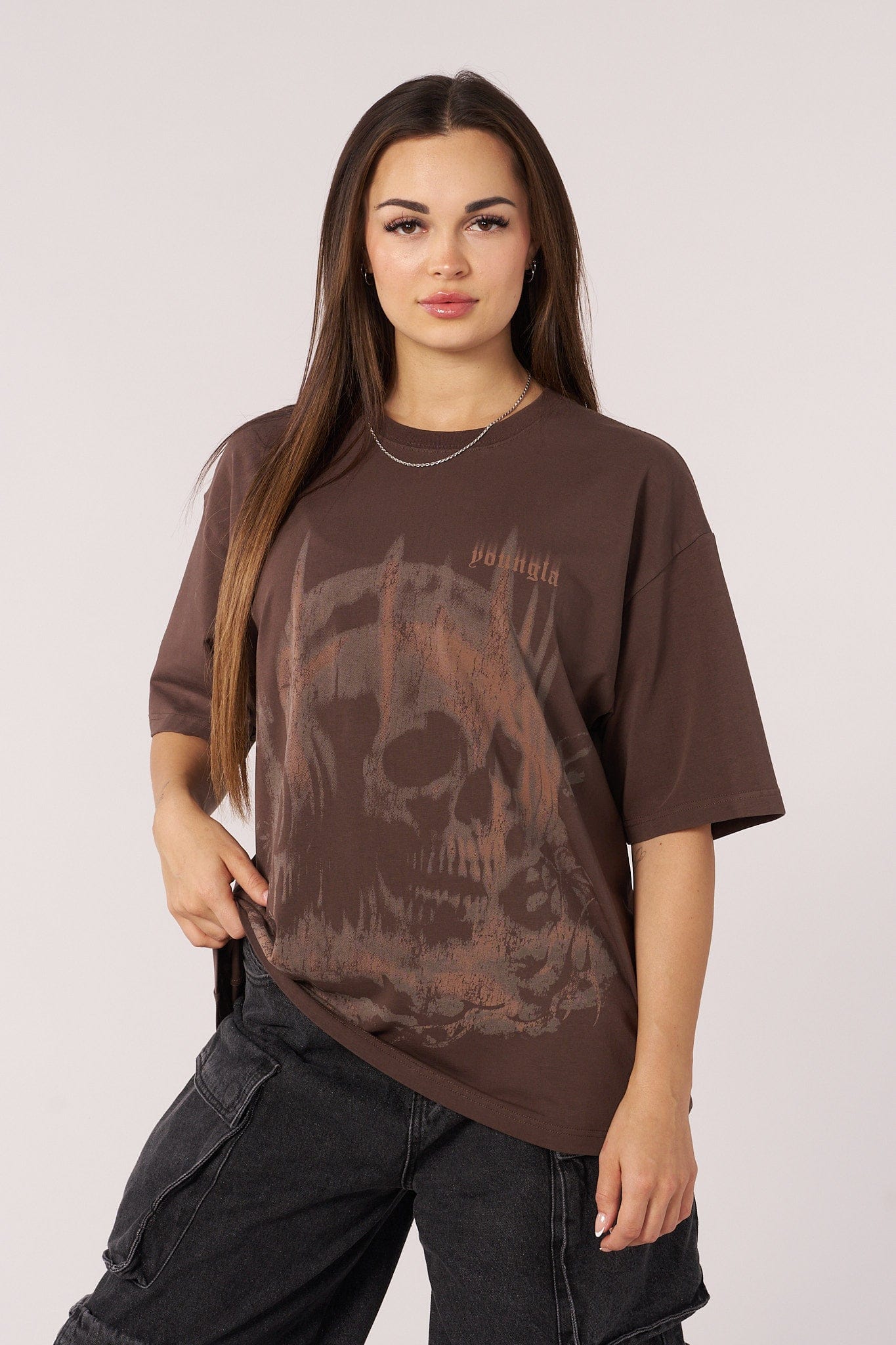 Brown Wash