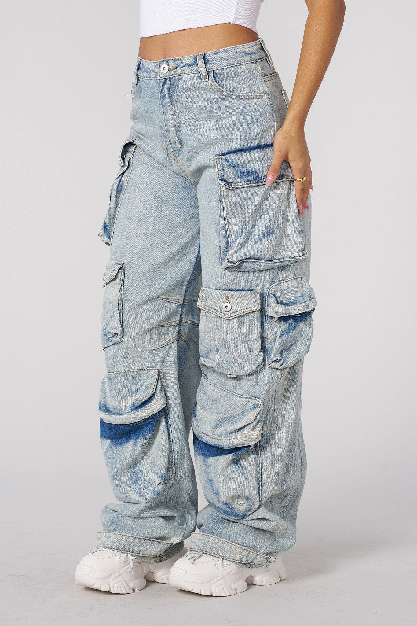 Vintage Blue