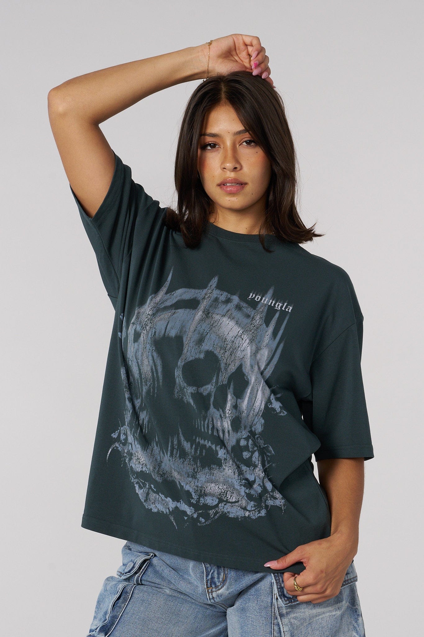 Teal Wash