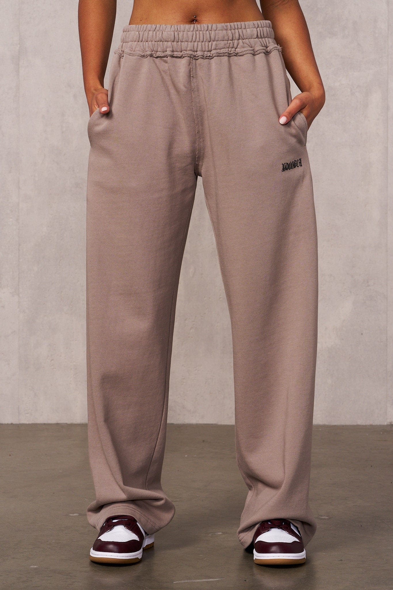 Deep Taupe