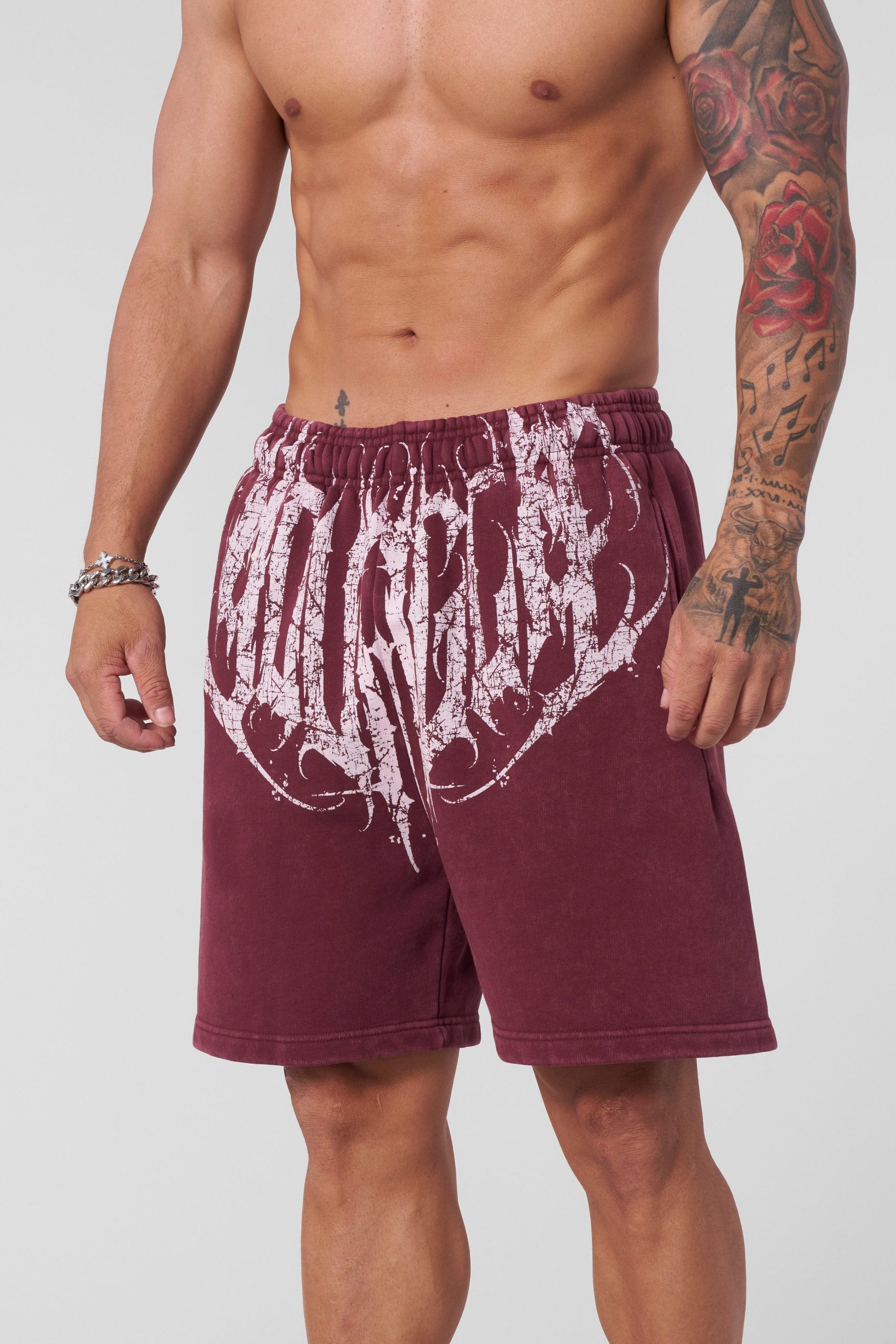 Burgundy Wash