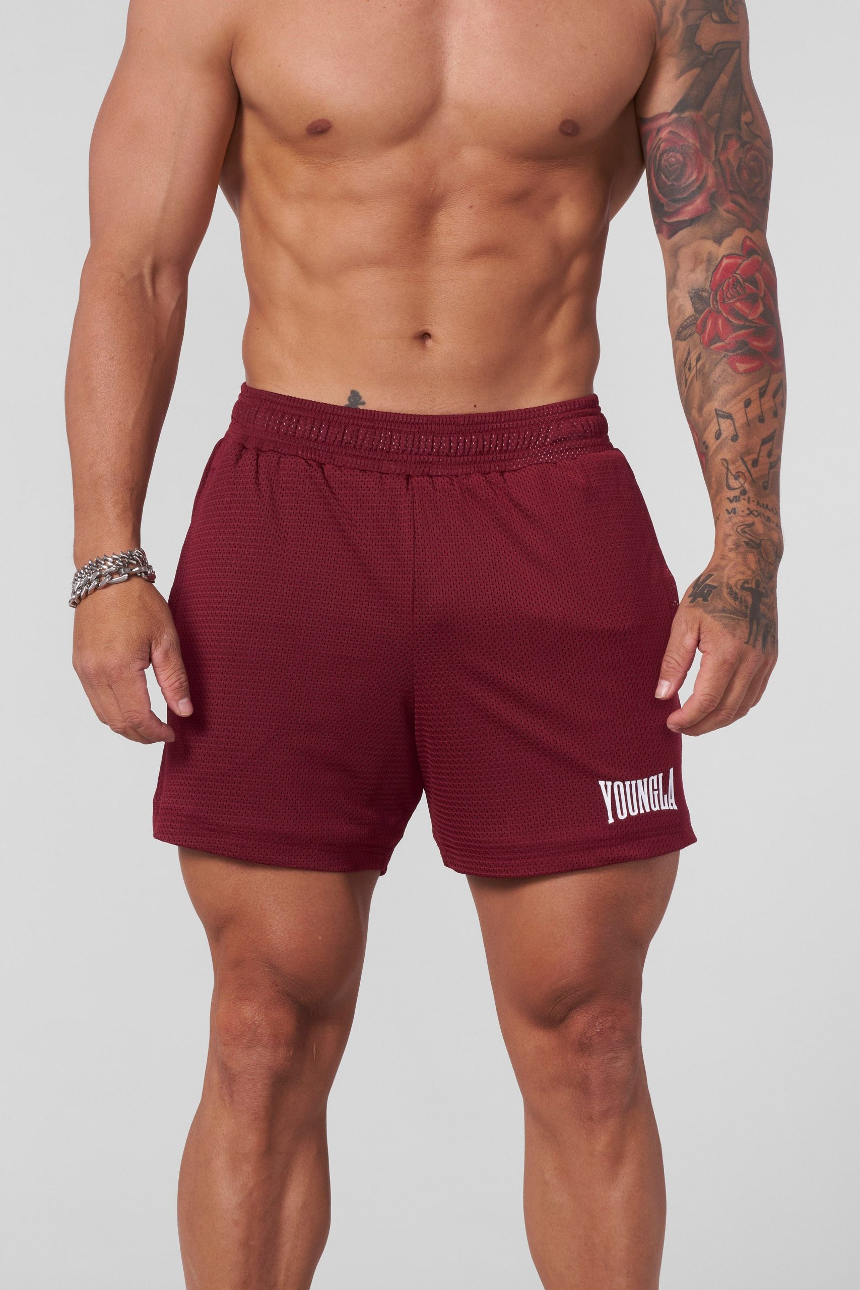 Burgundy