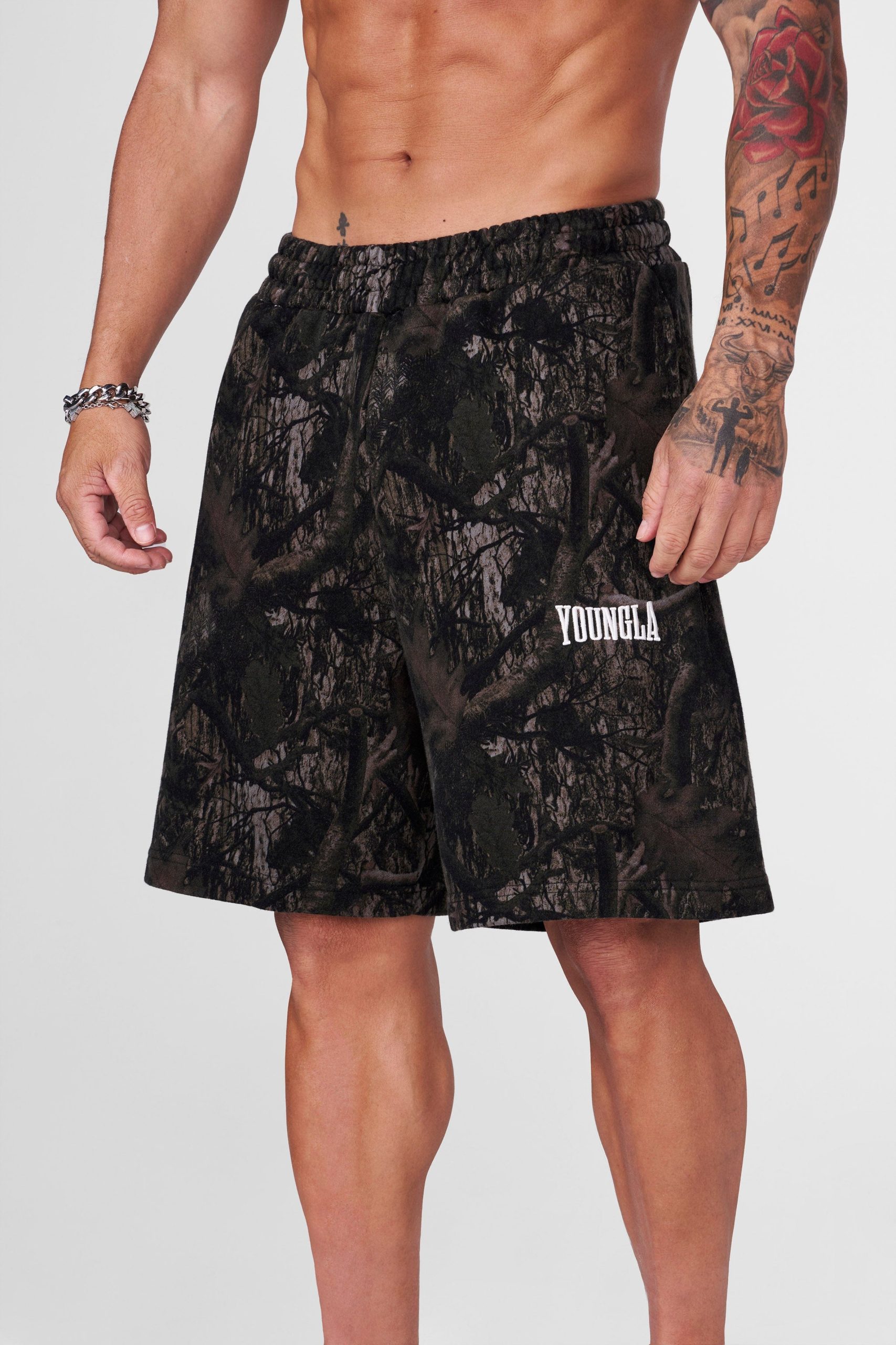Dark Tree Camo