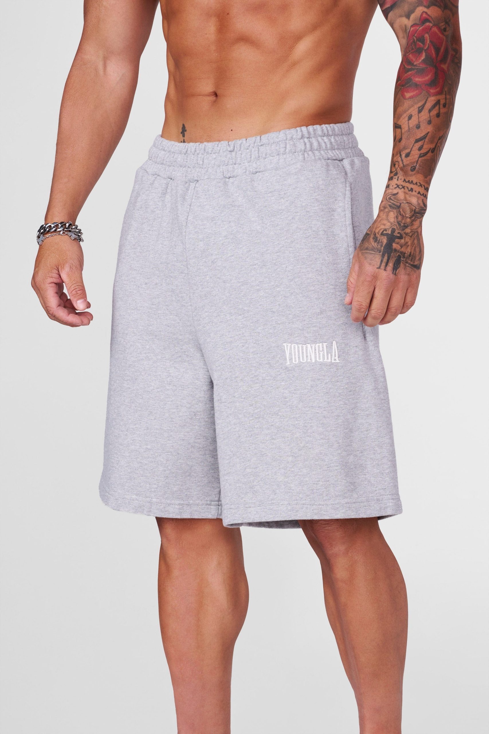 Heather Grey