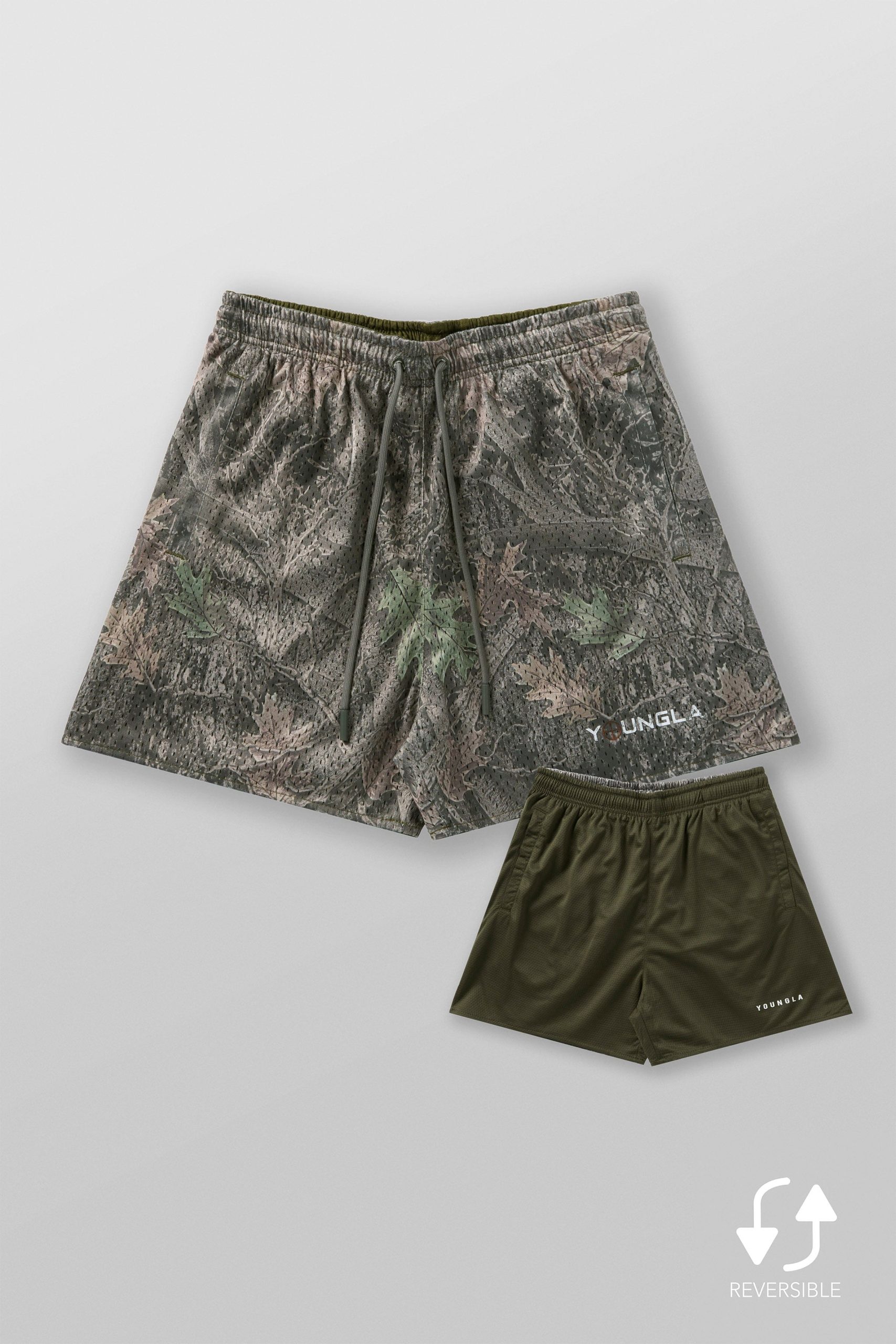 Green Tree Camo