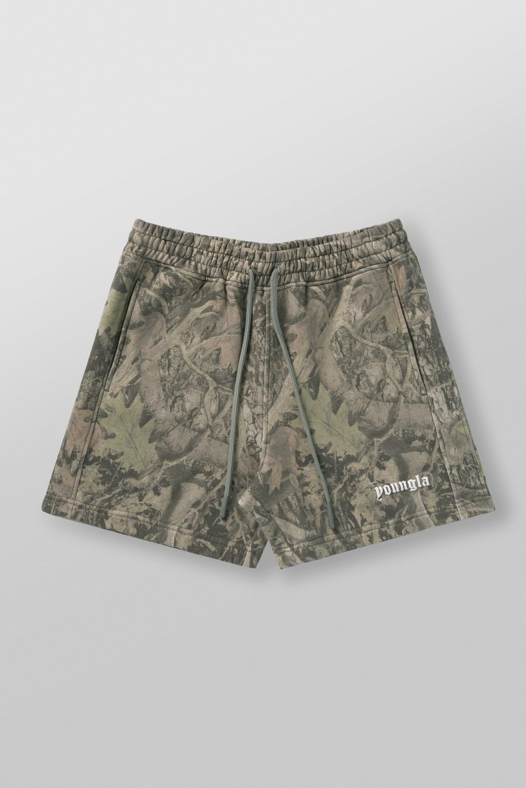 Green Tree Camo