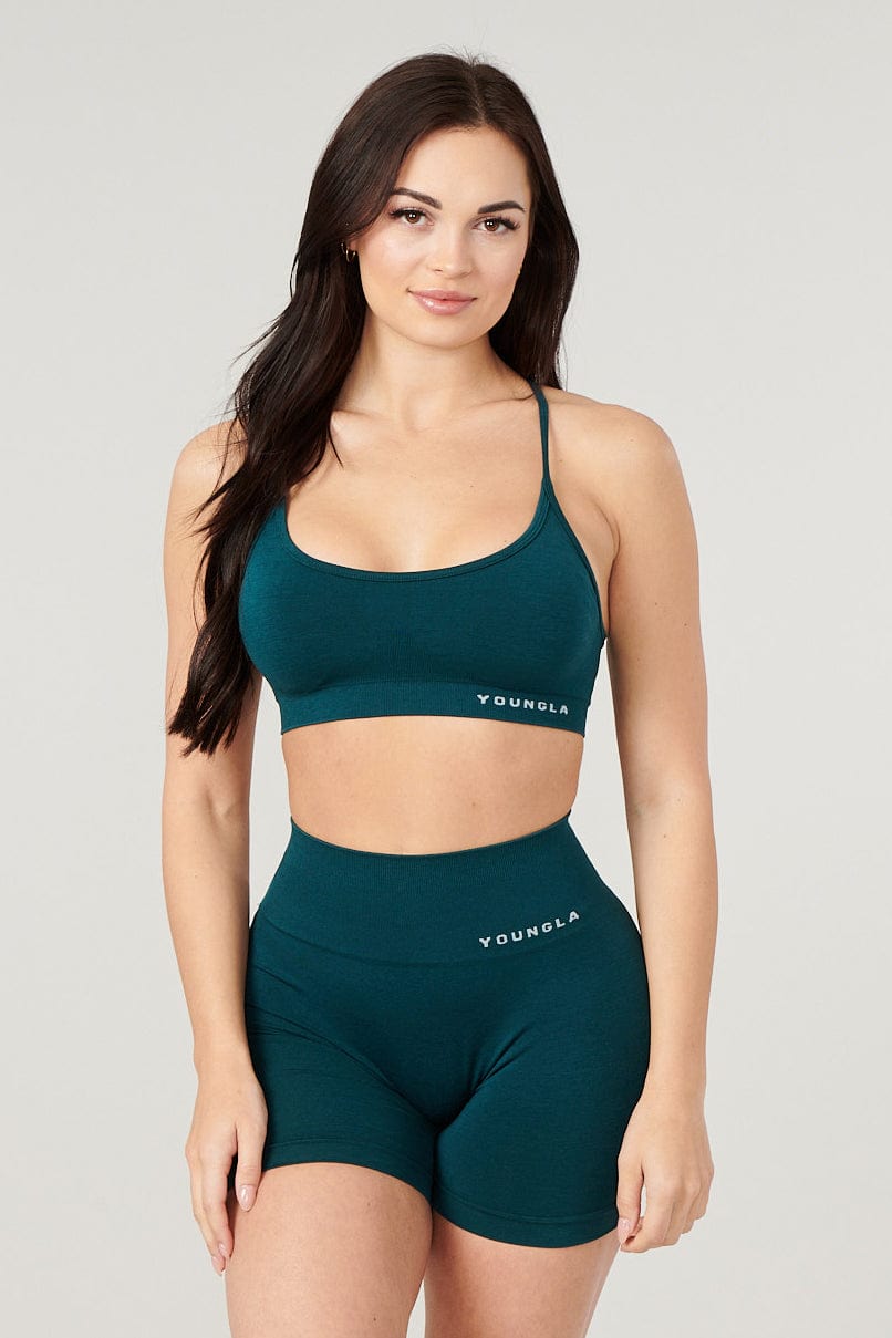 Velvet Teal