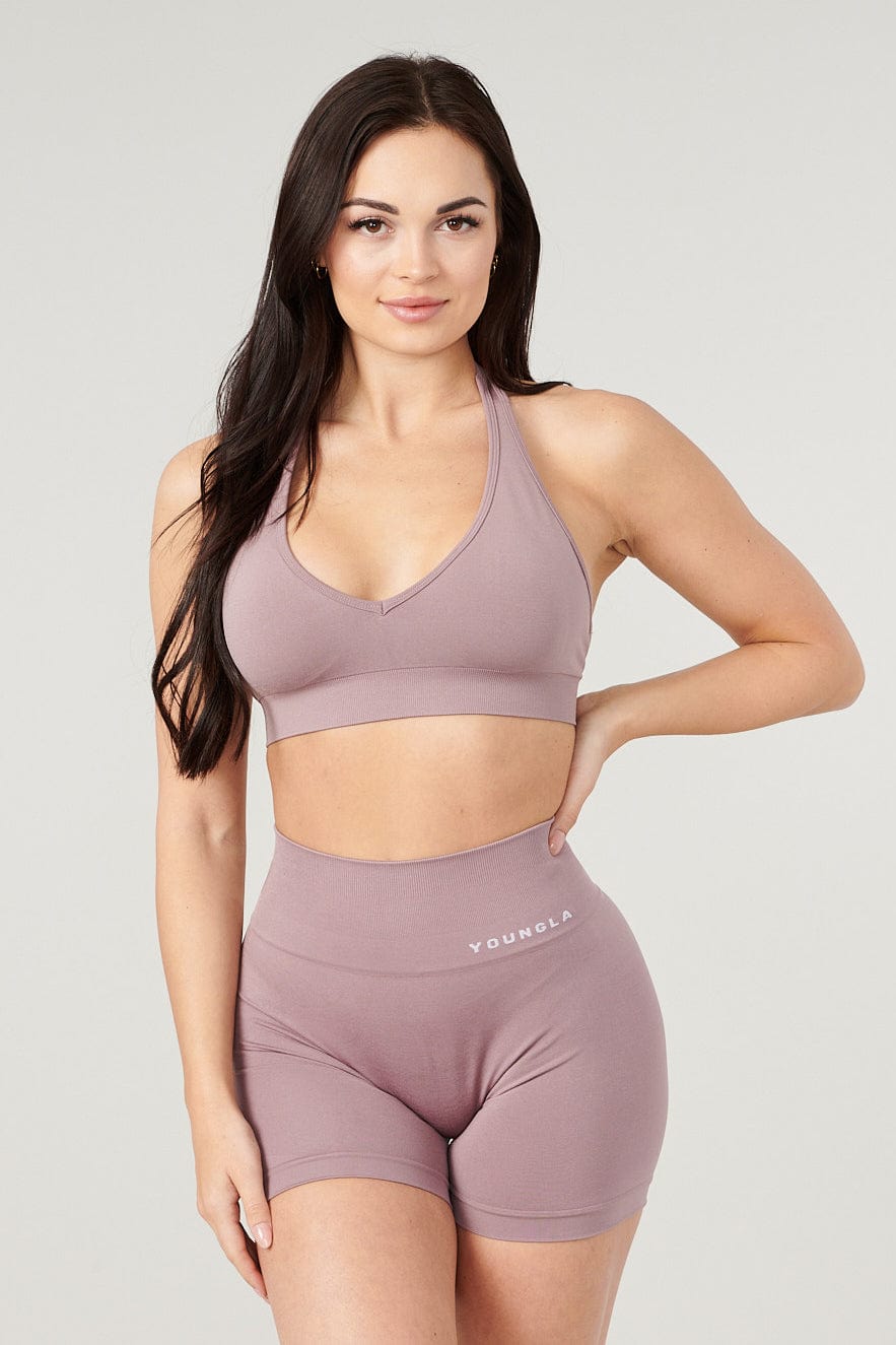 Crushed Mauve