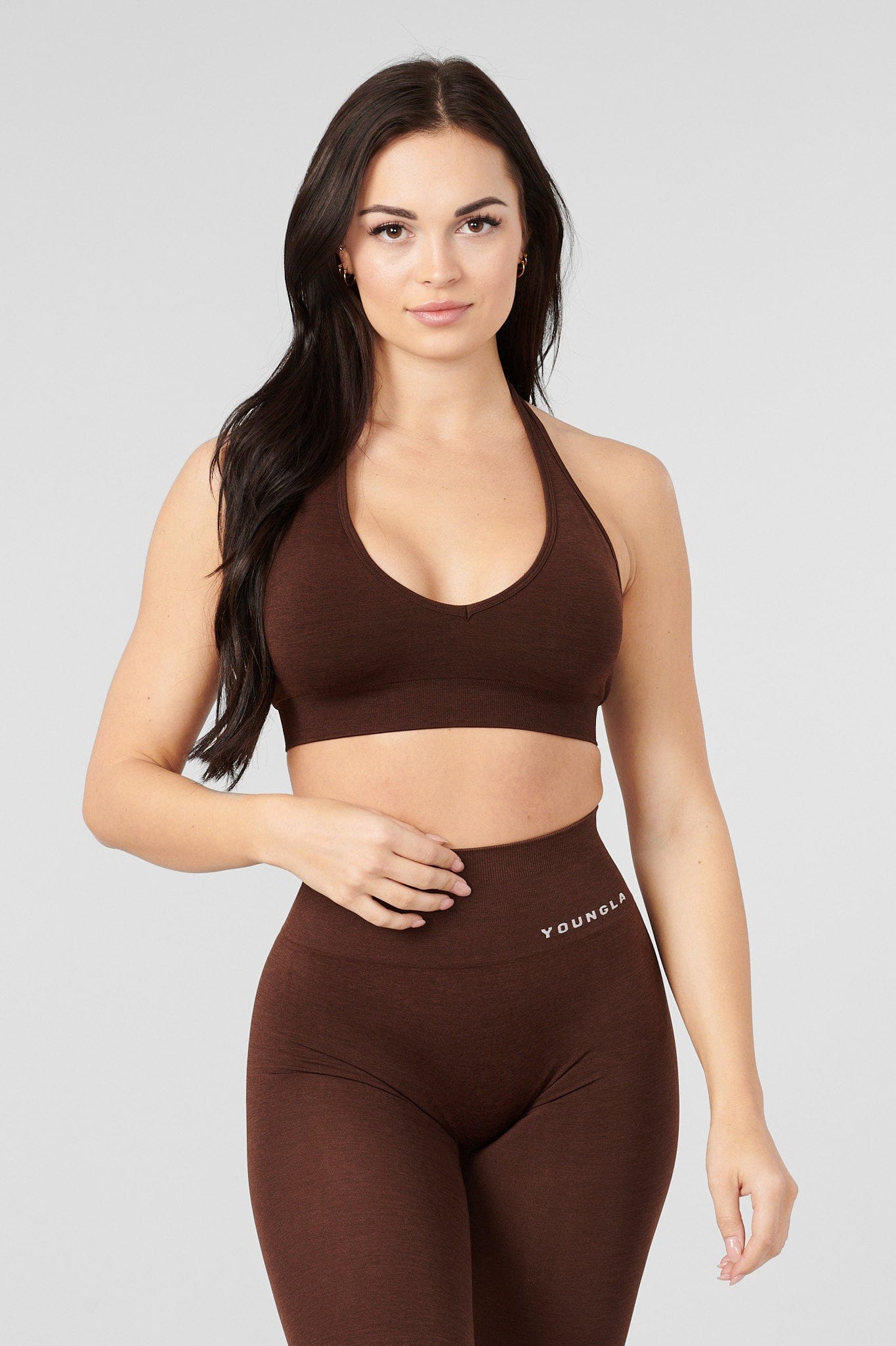 Tweed Brown