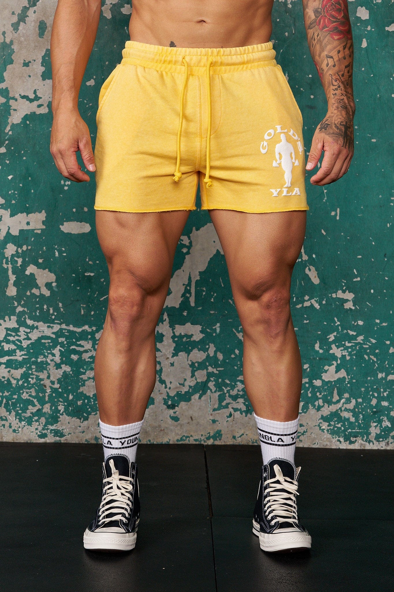 Yellow