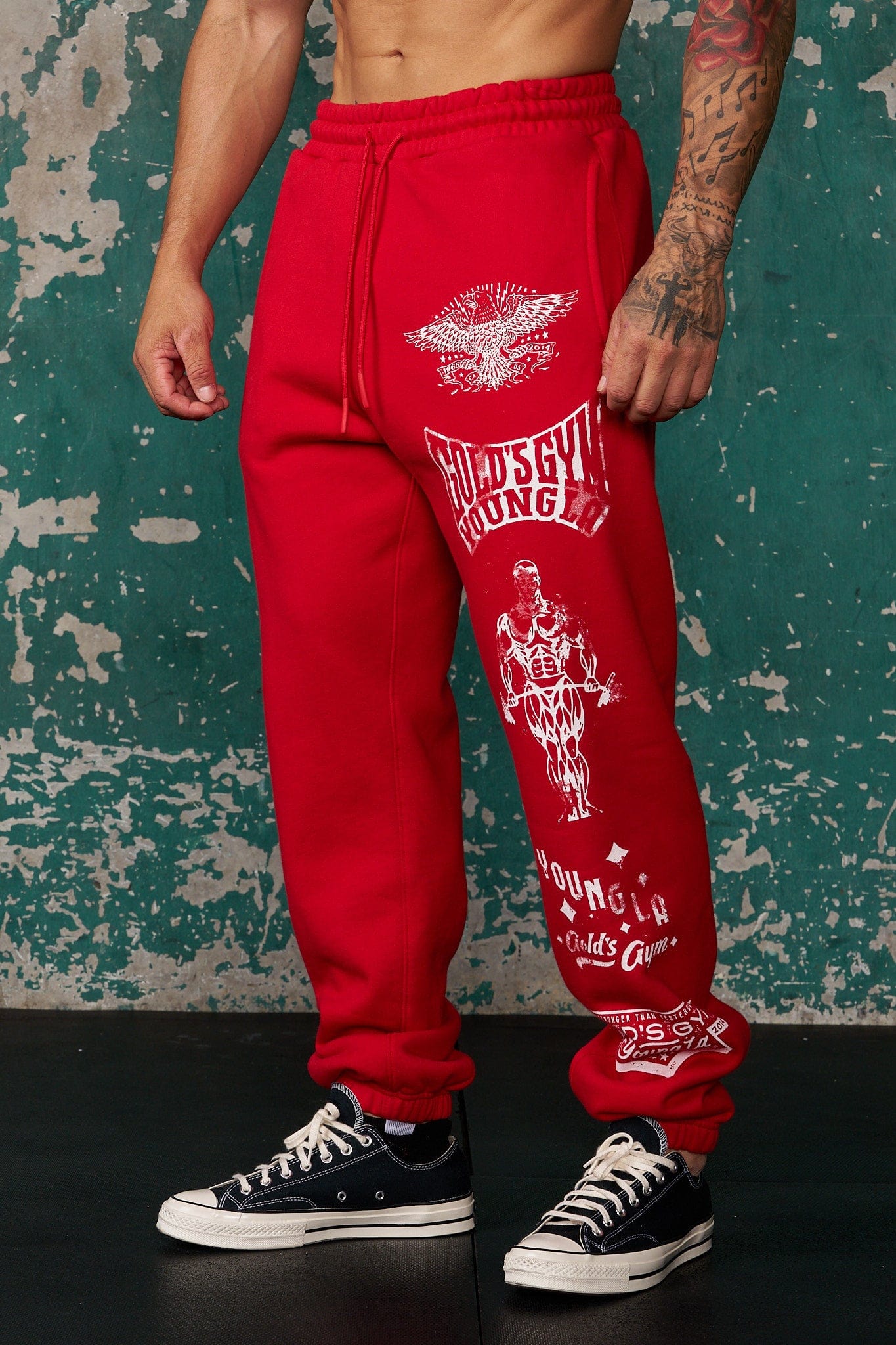 Red Wash