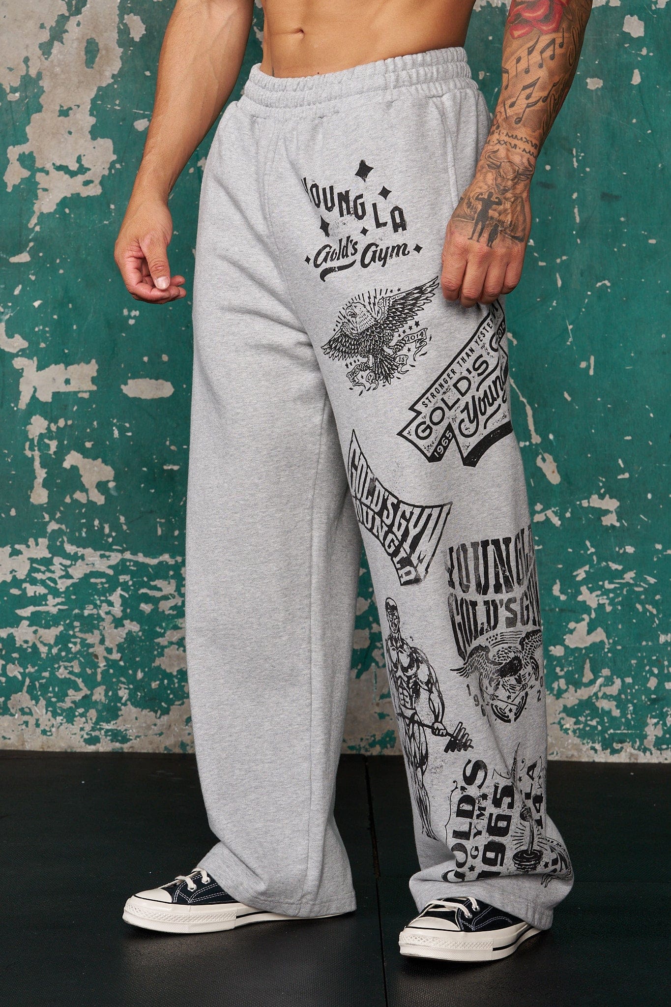 Heather Grey