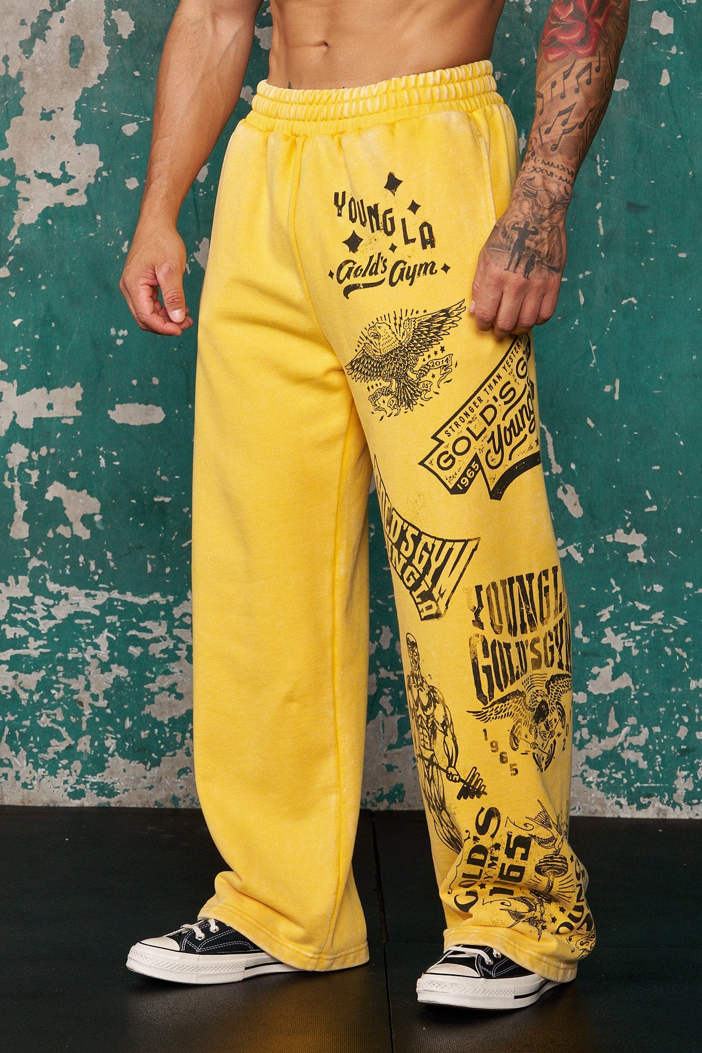 Yellow Wash