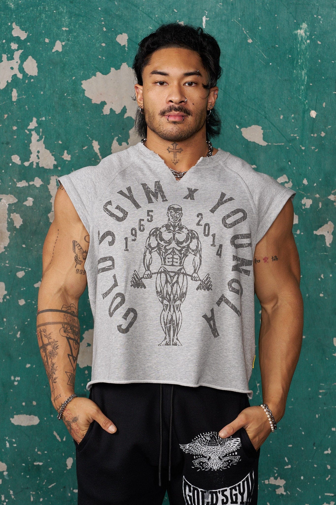 Heather Grey