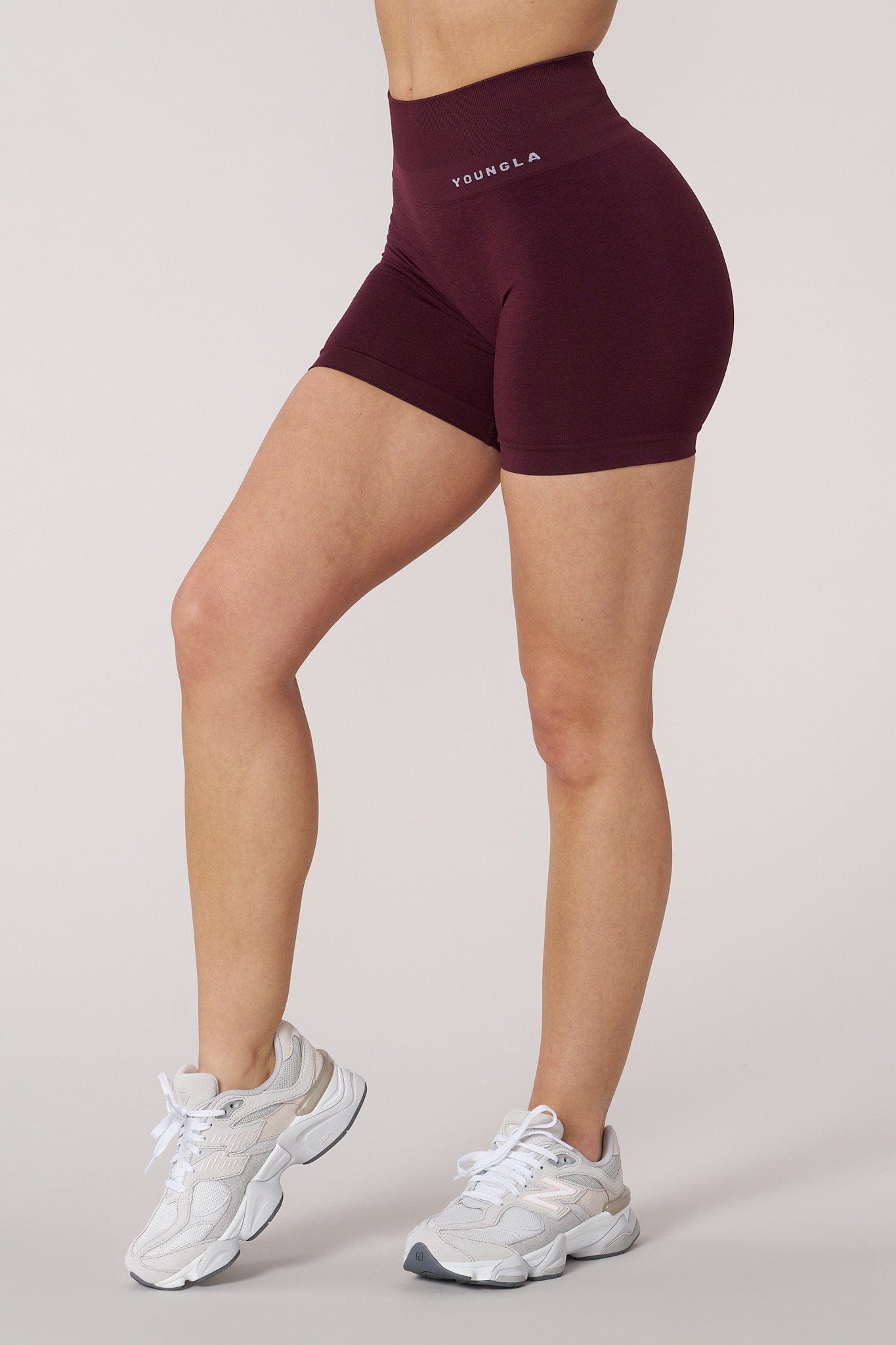 Burgundy Silk