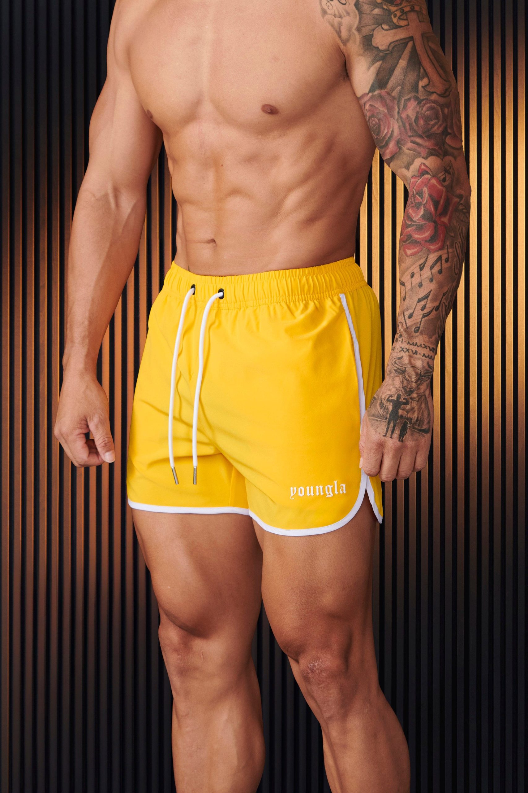 Yellow