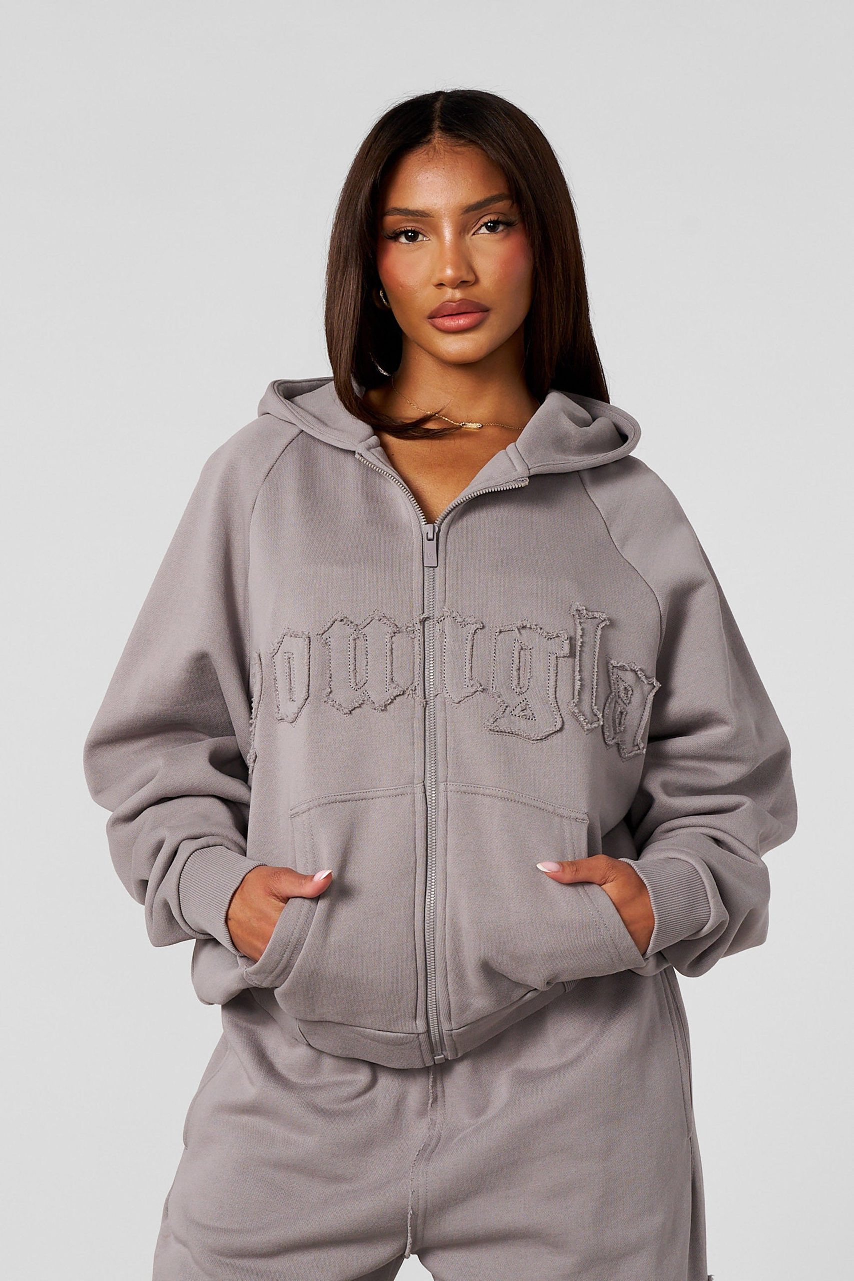 Grey
