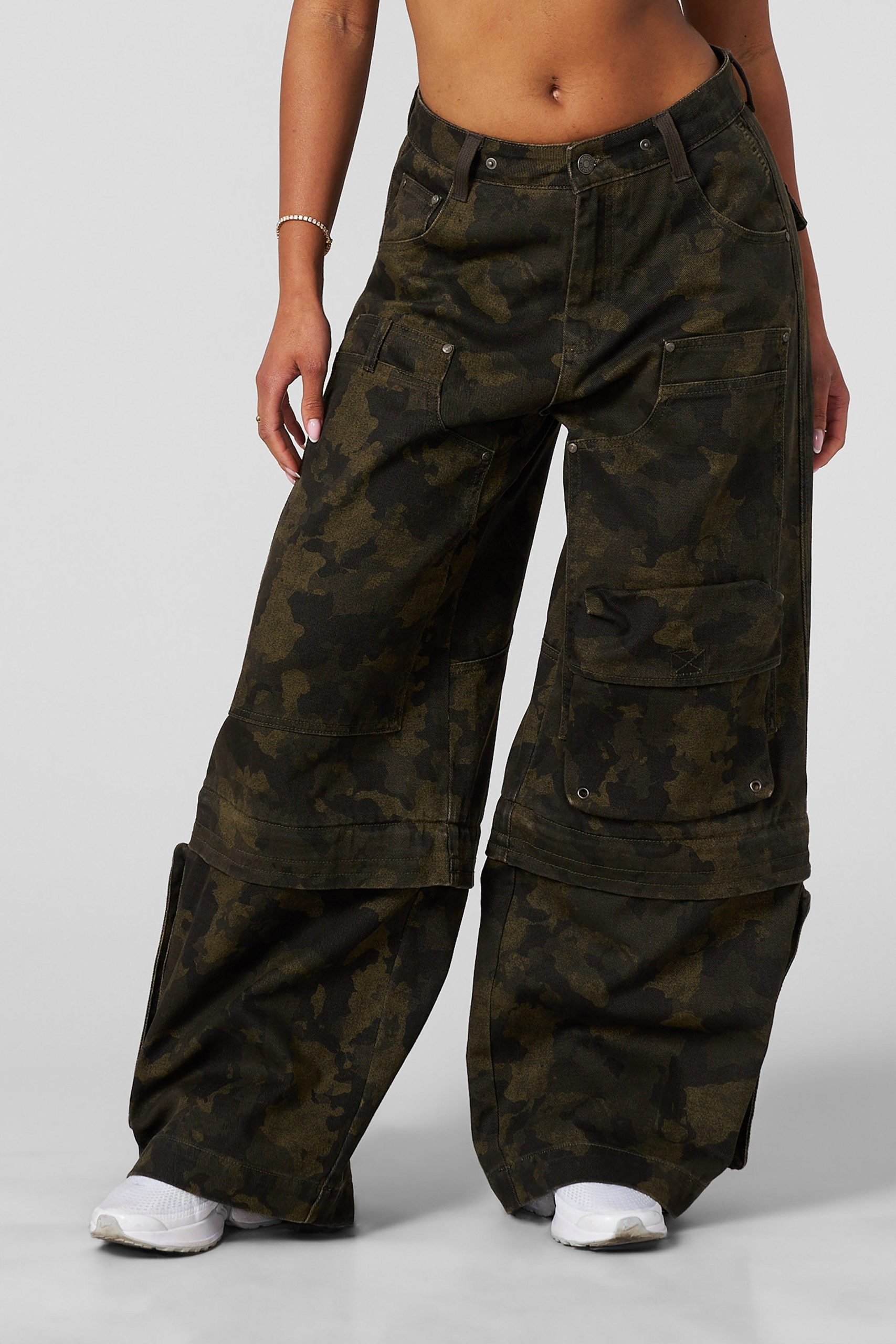Green Camo