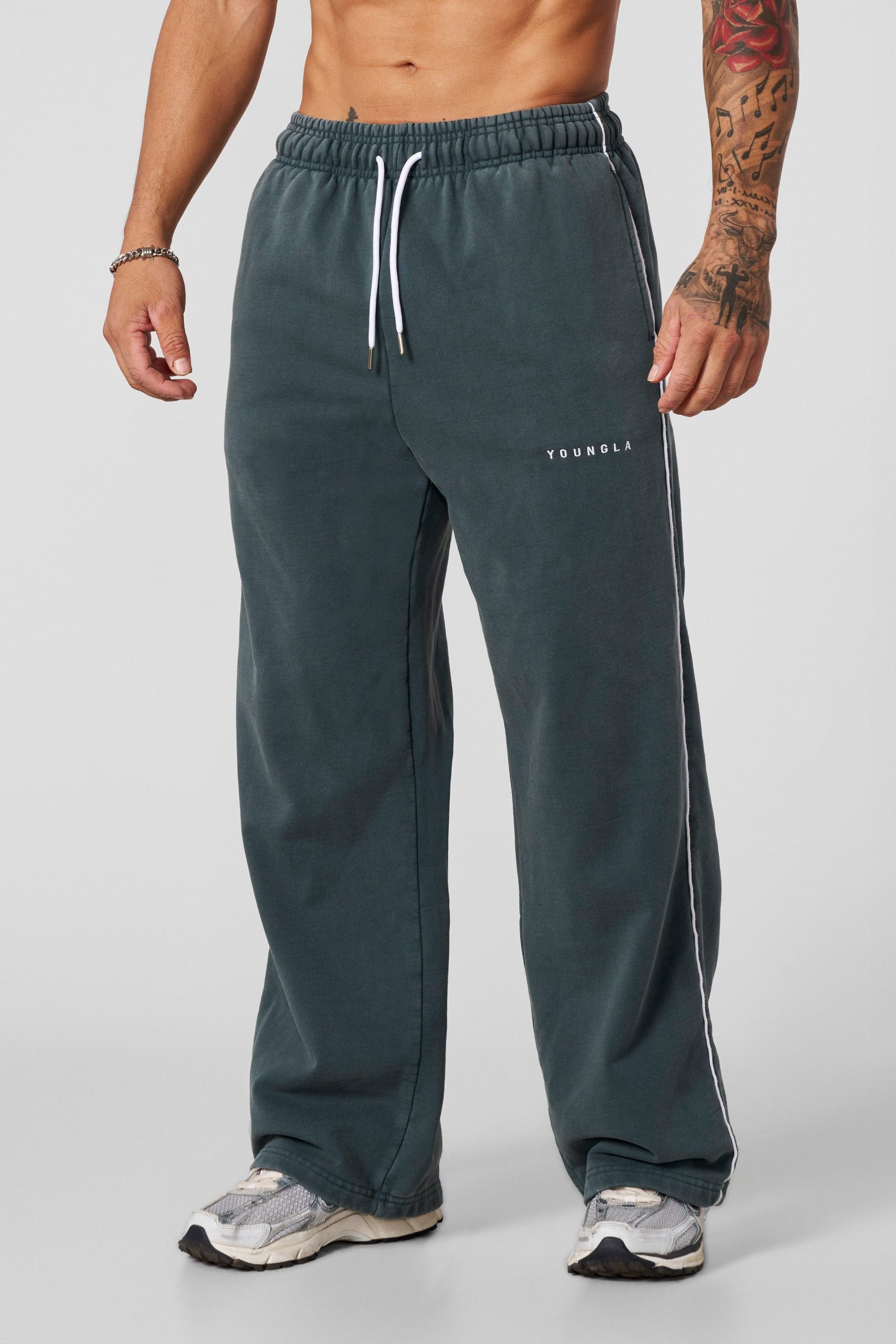 Teal Wash