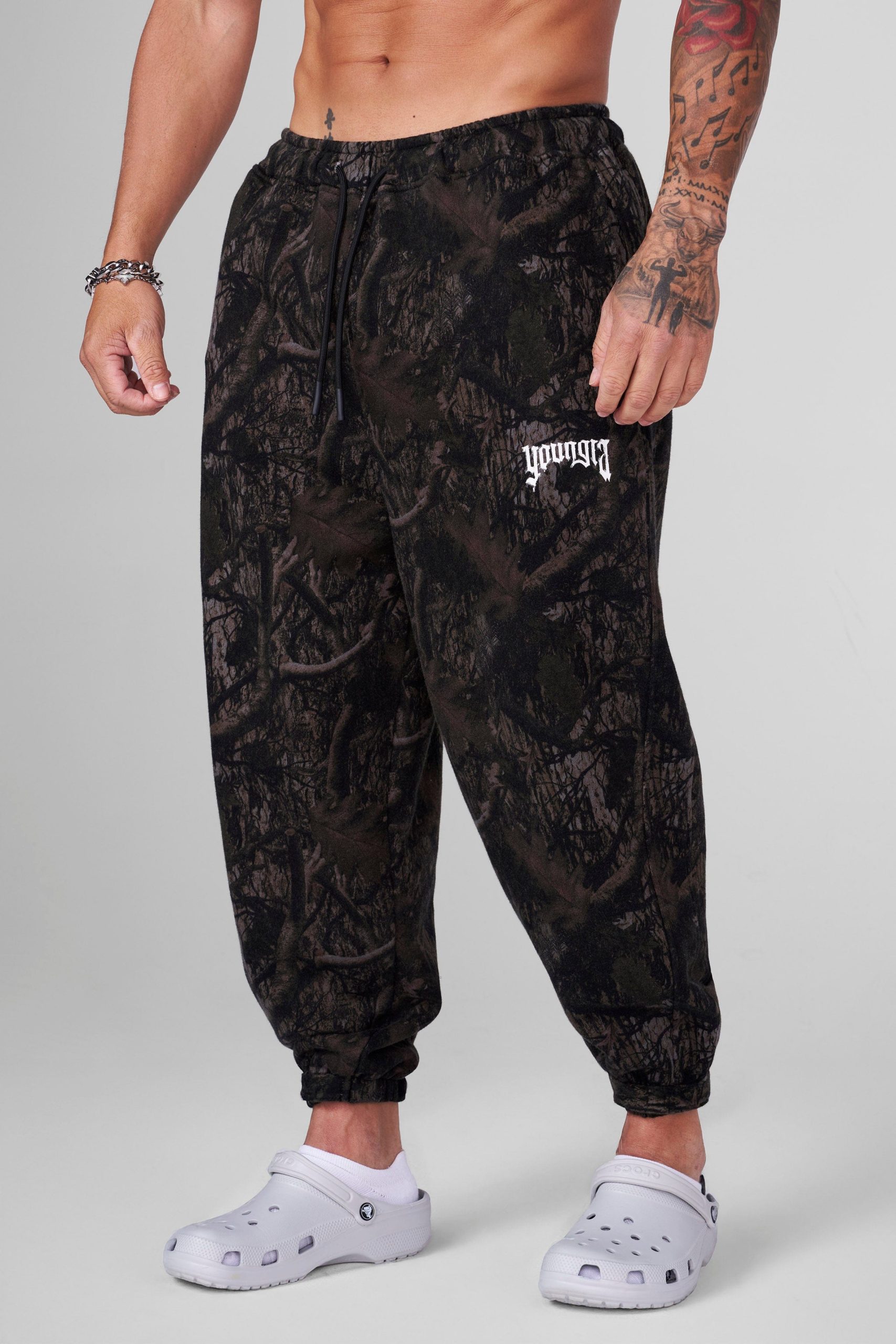 Dark Tree Camo