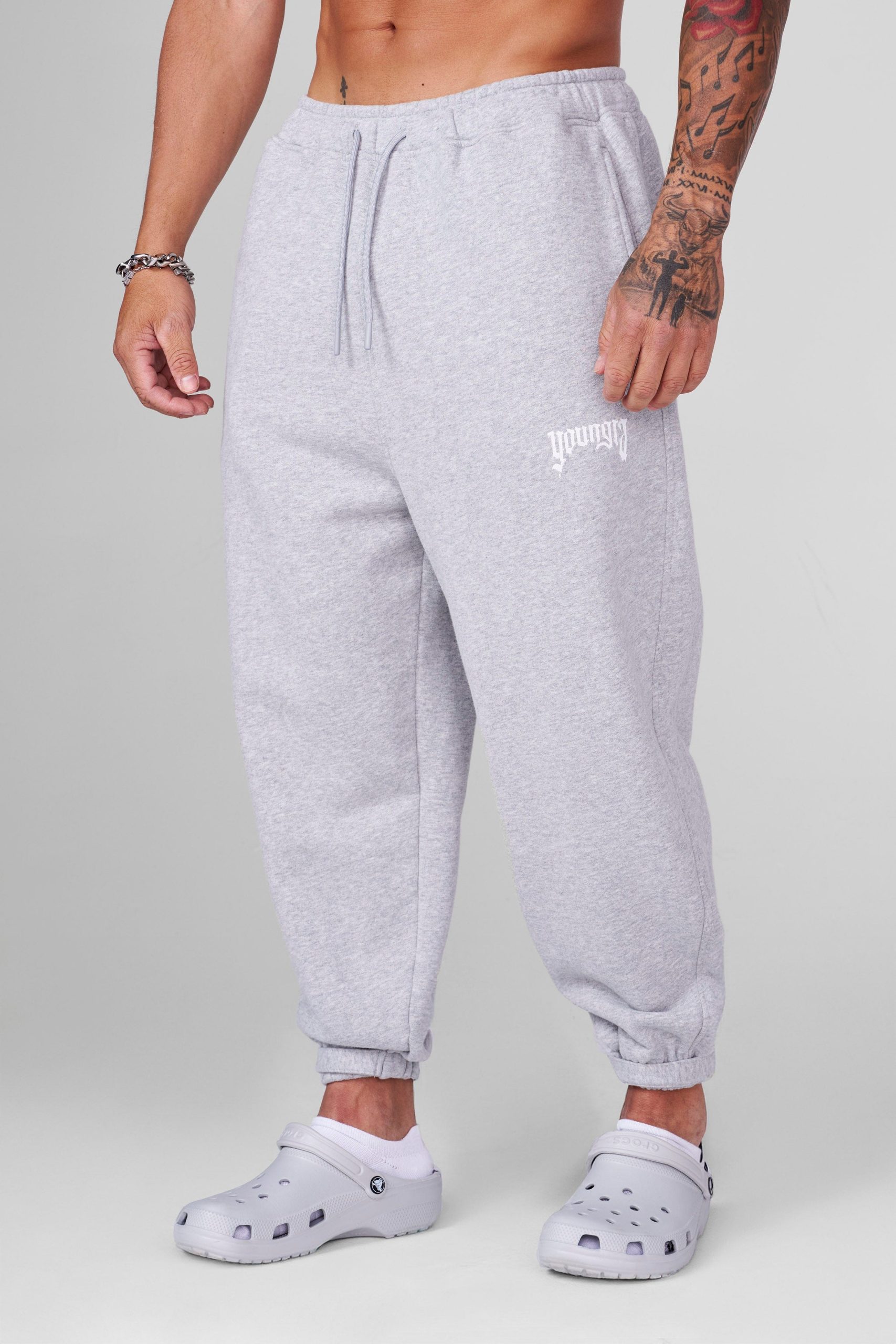 Heather Grey
