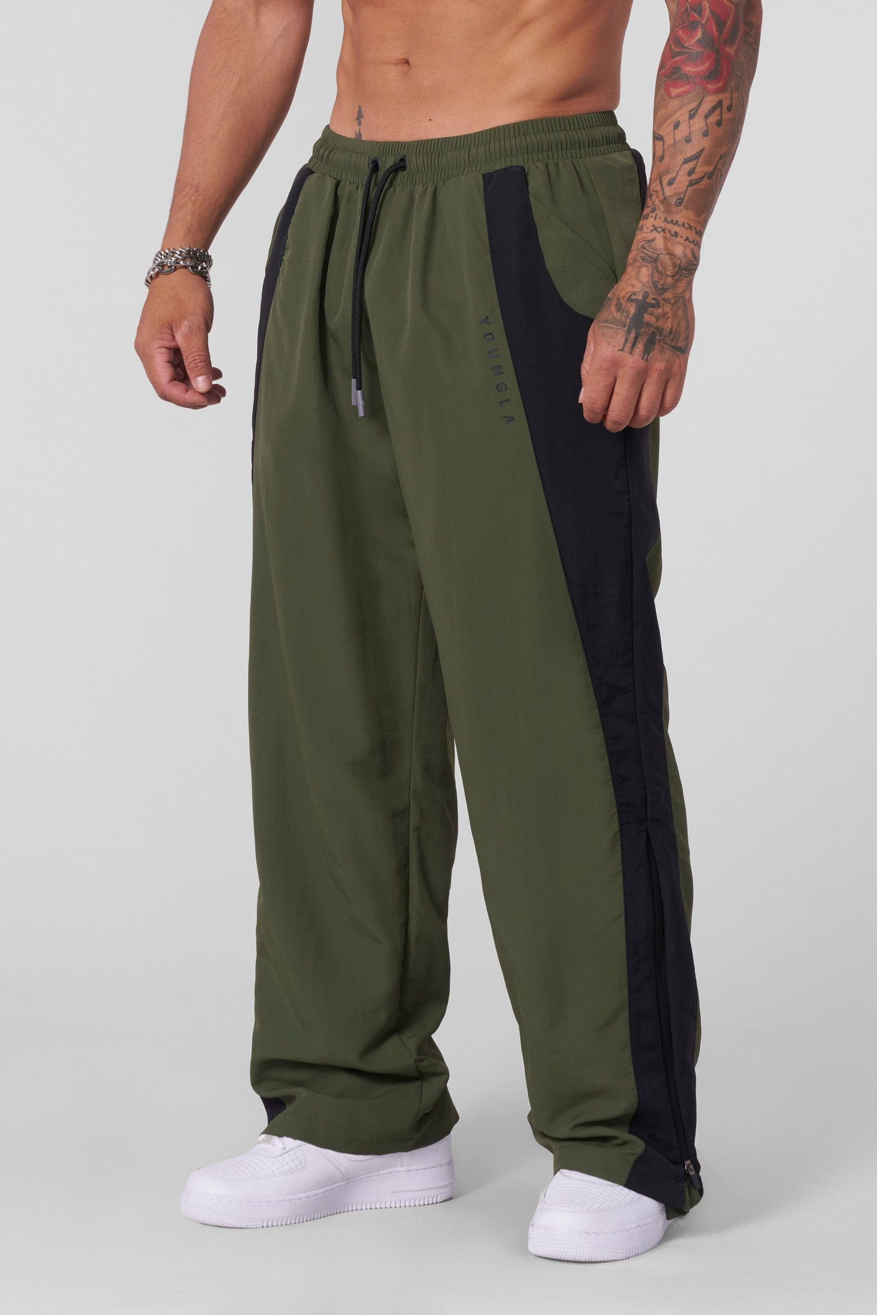 Green/Black