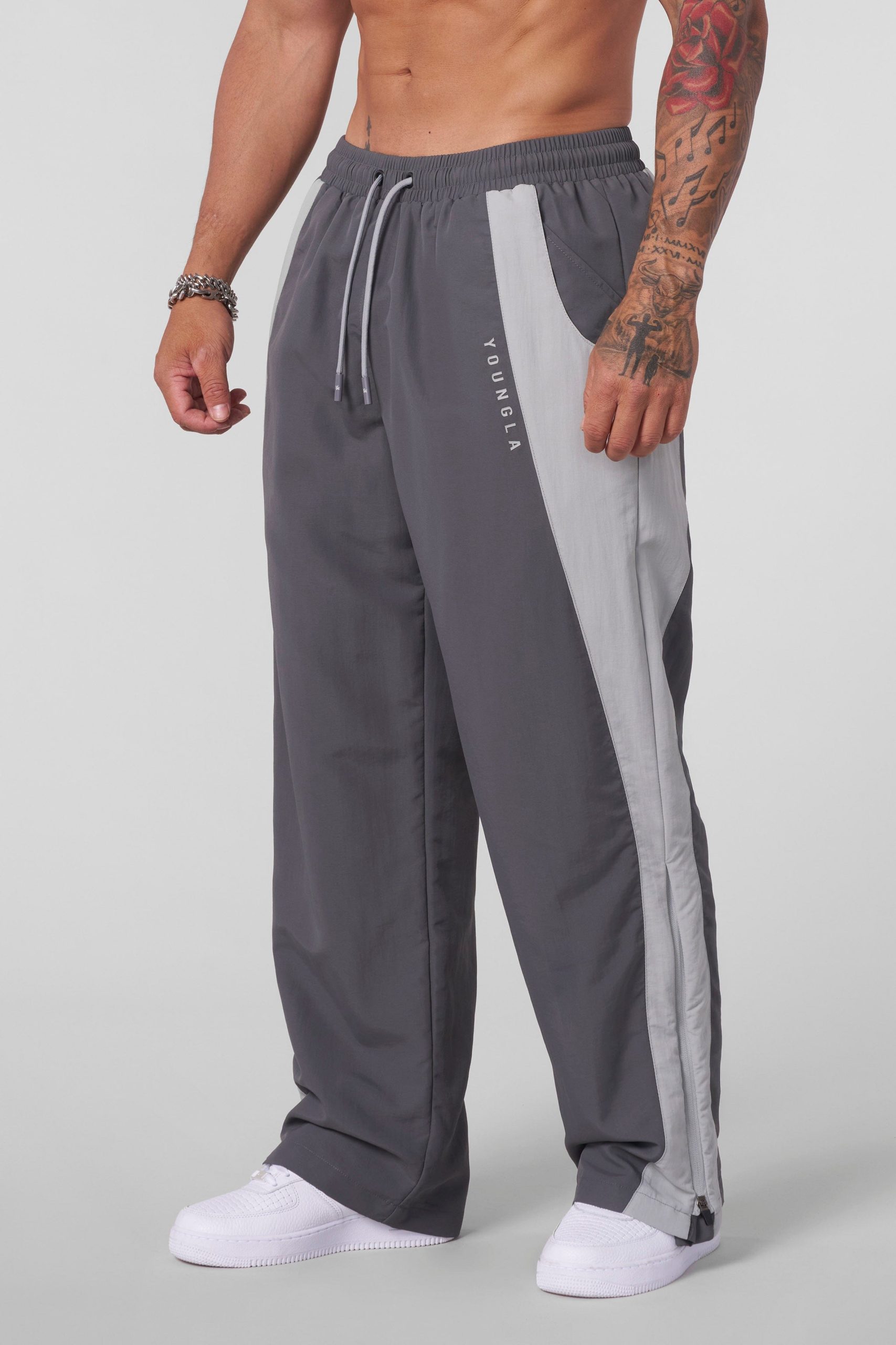 Grey