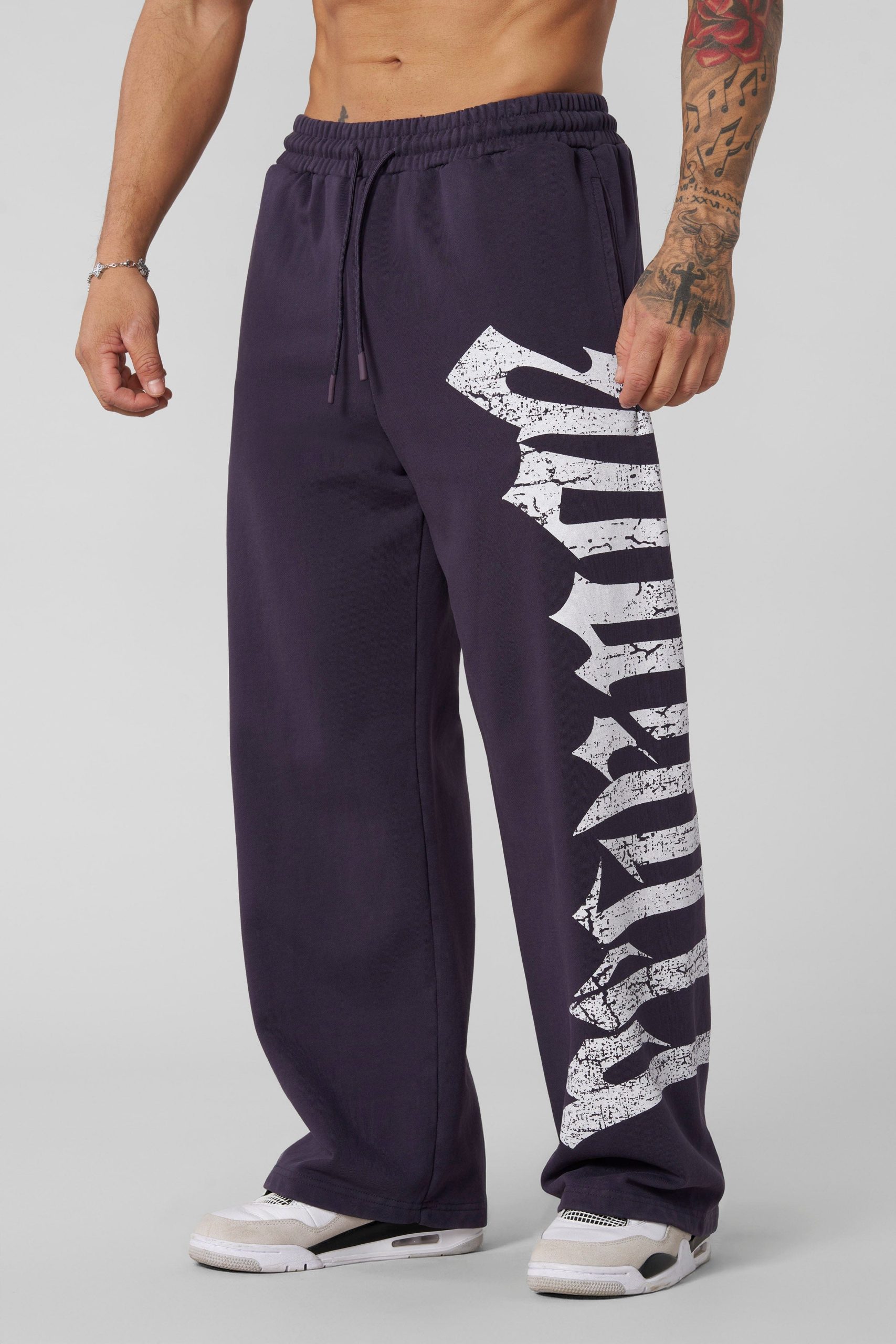 Purple Wash