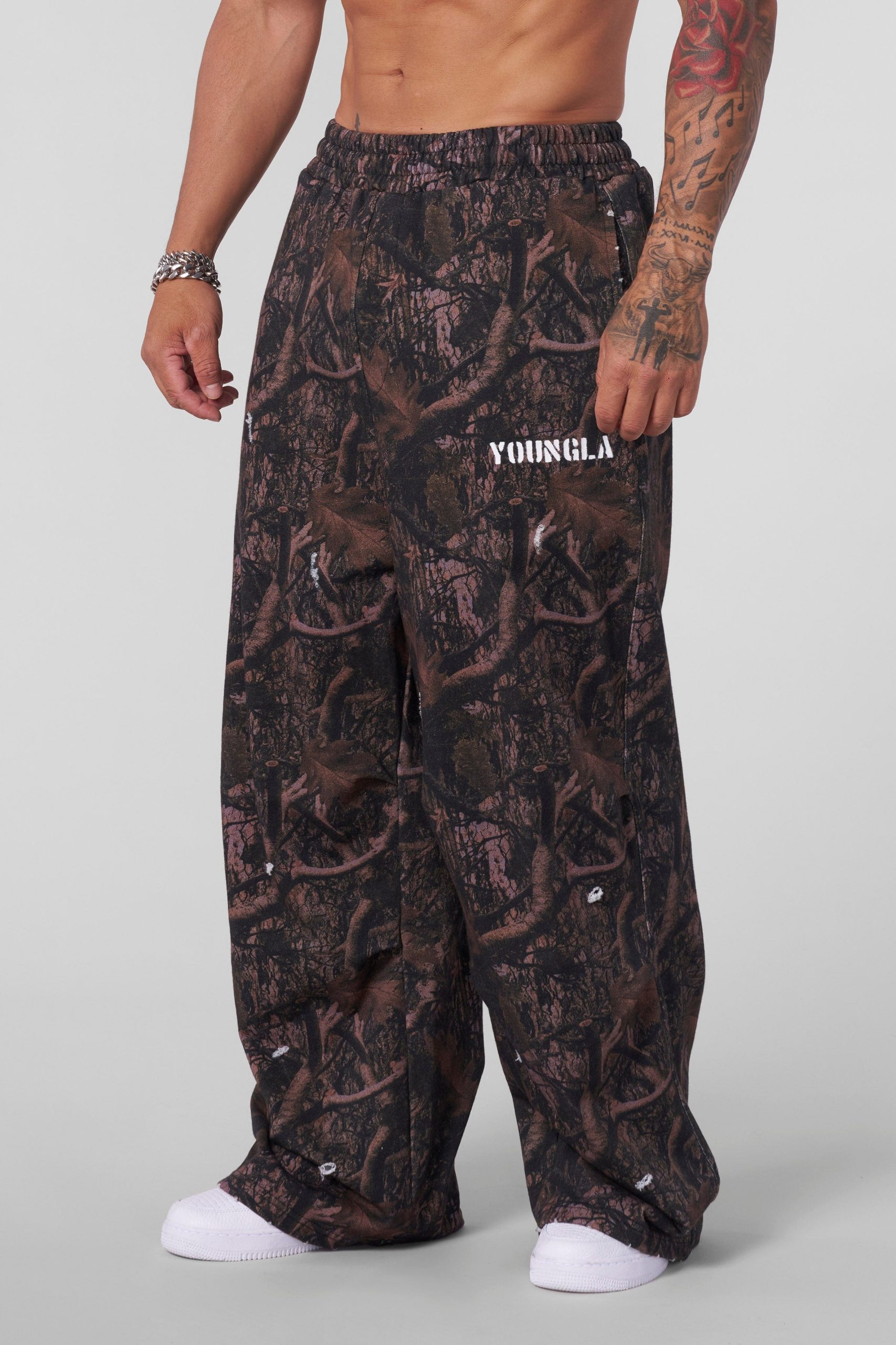 Dark Tree Camo