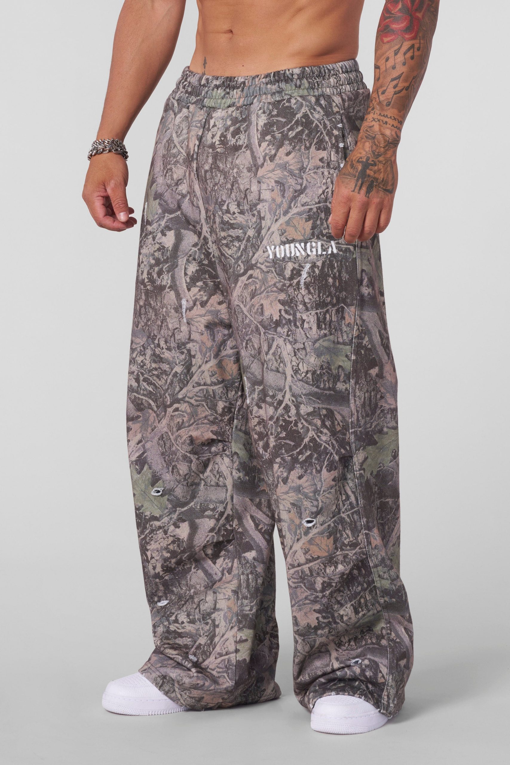 Green Tree Camo