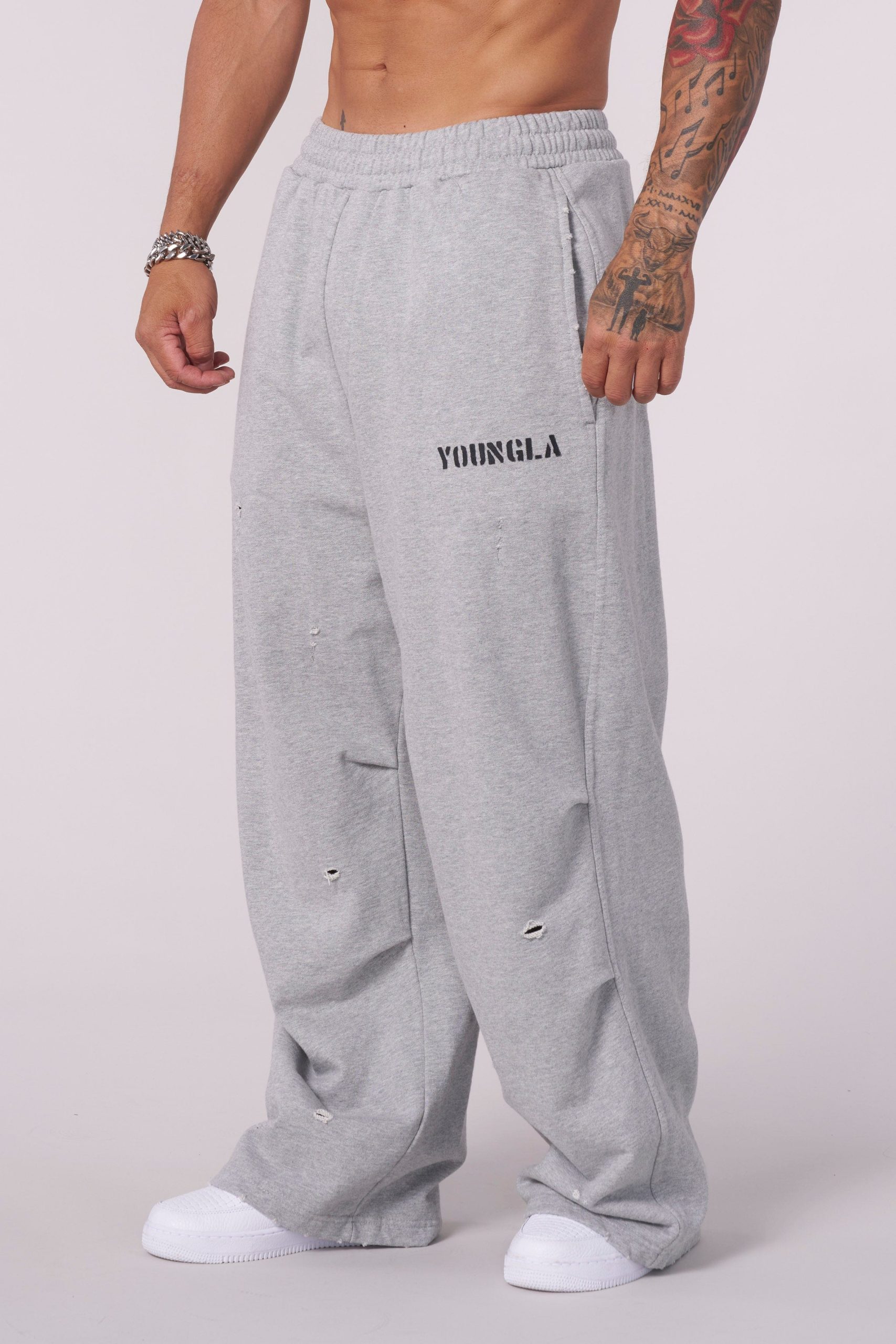 Heather Grey