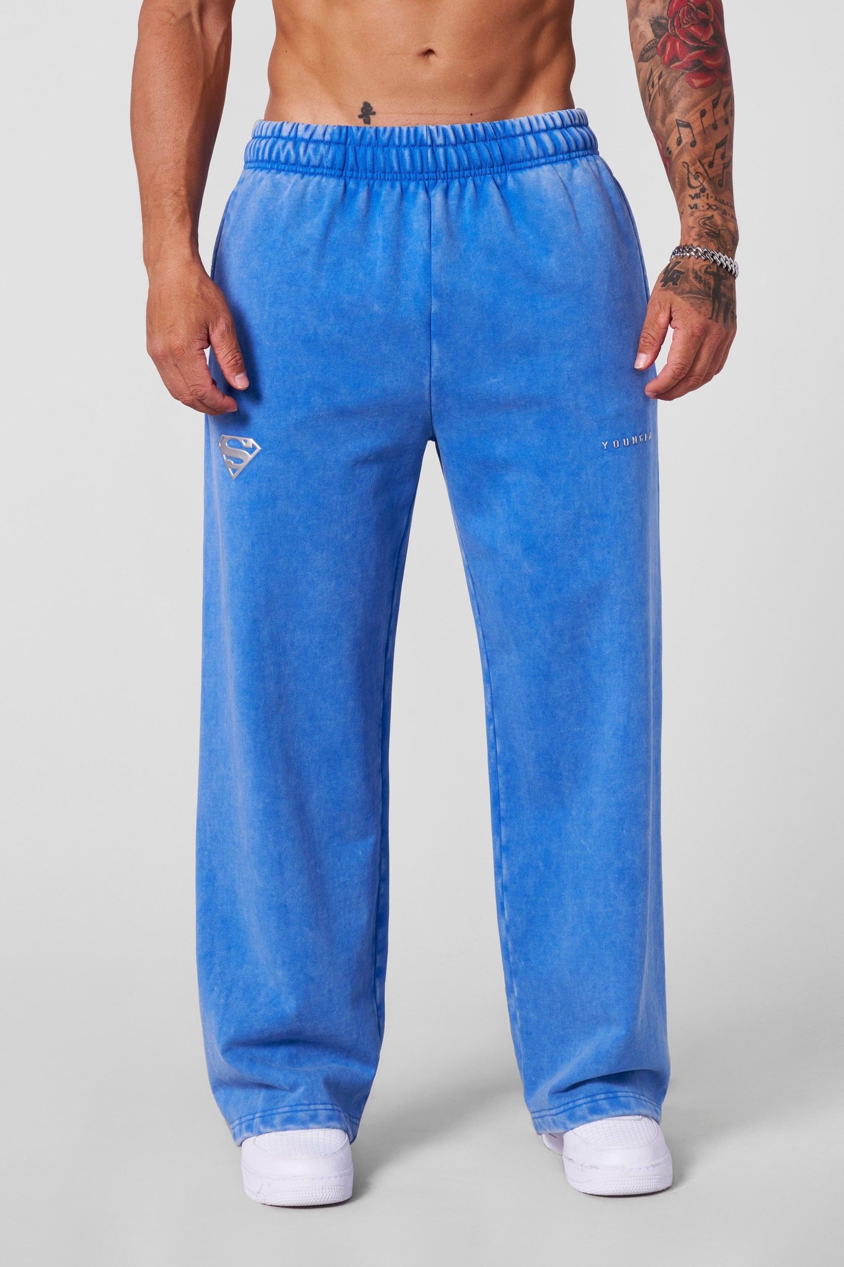 Blue Wash