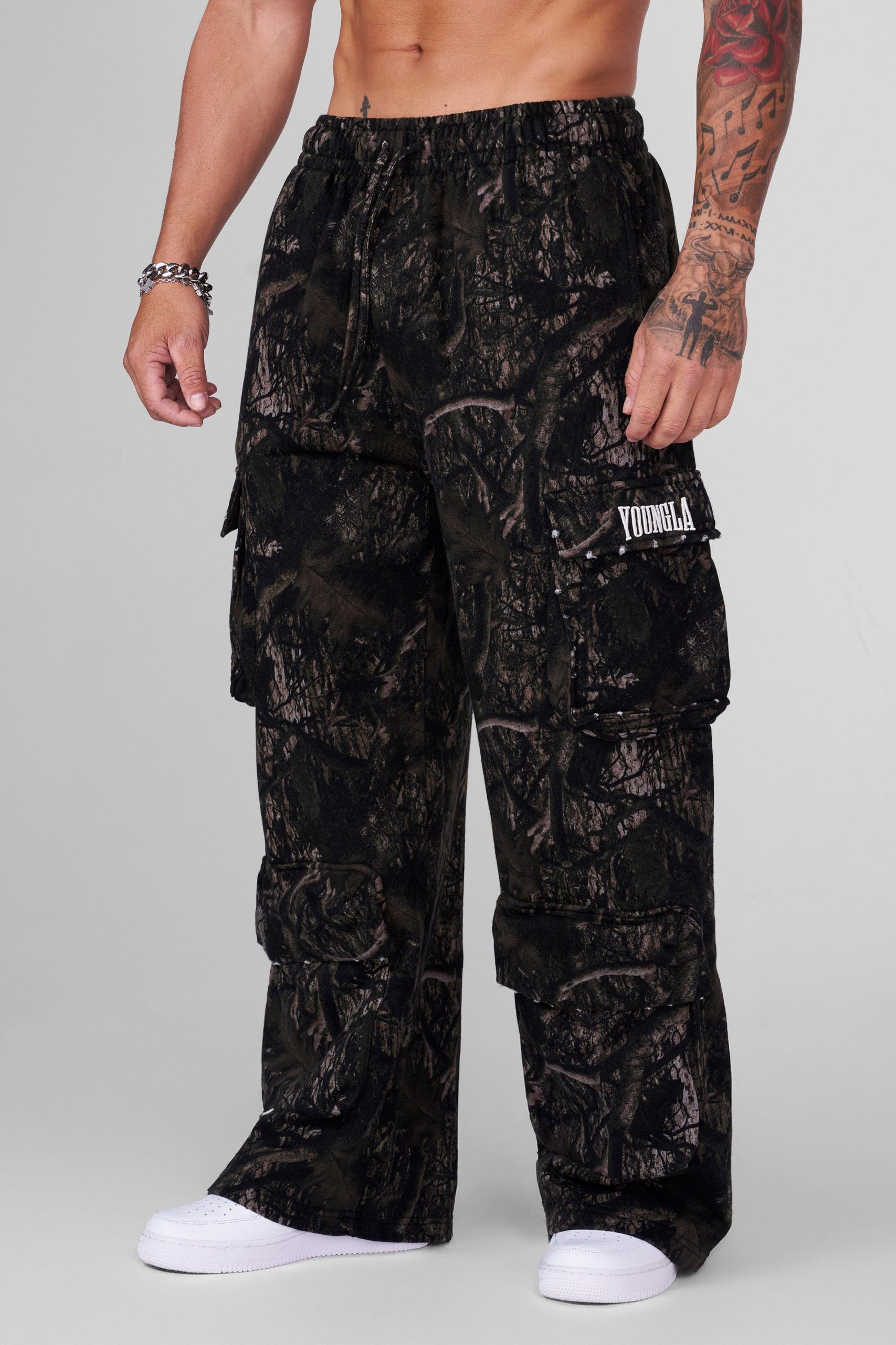 Dark Tree Camo