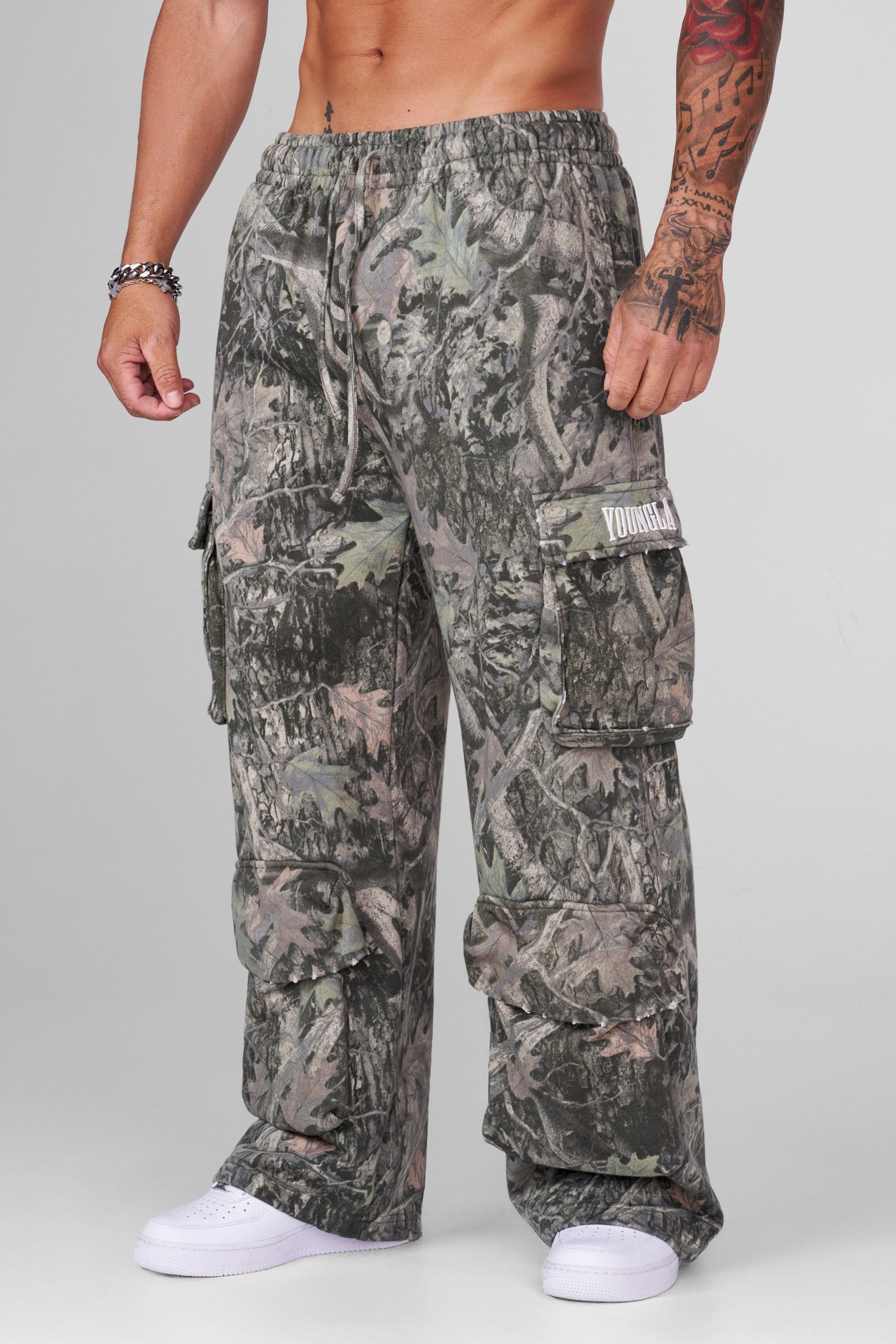 Green Tree Camo