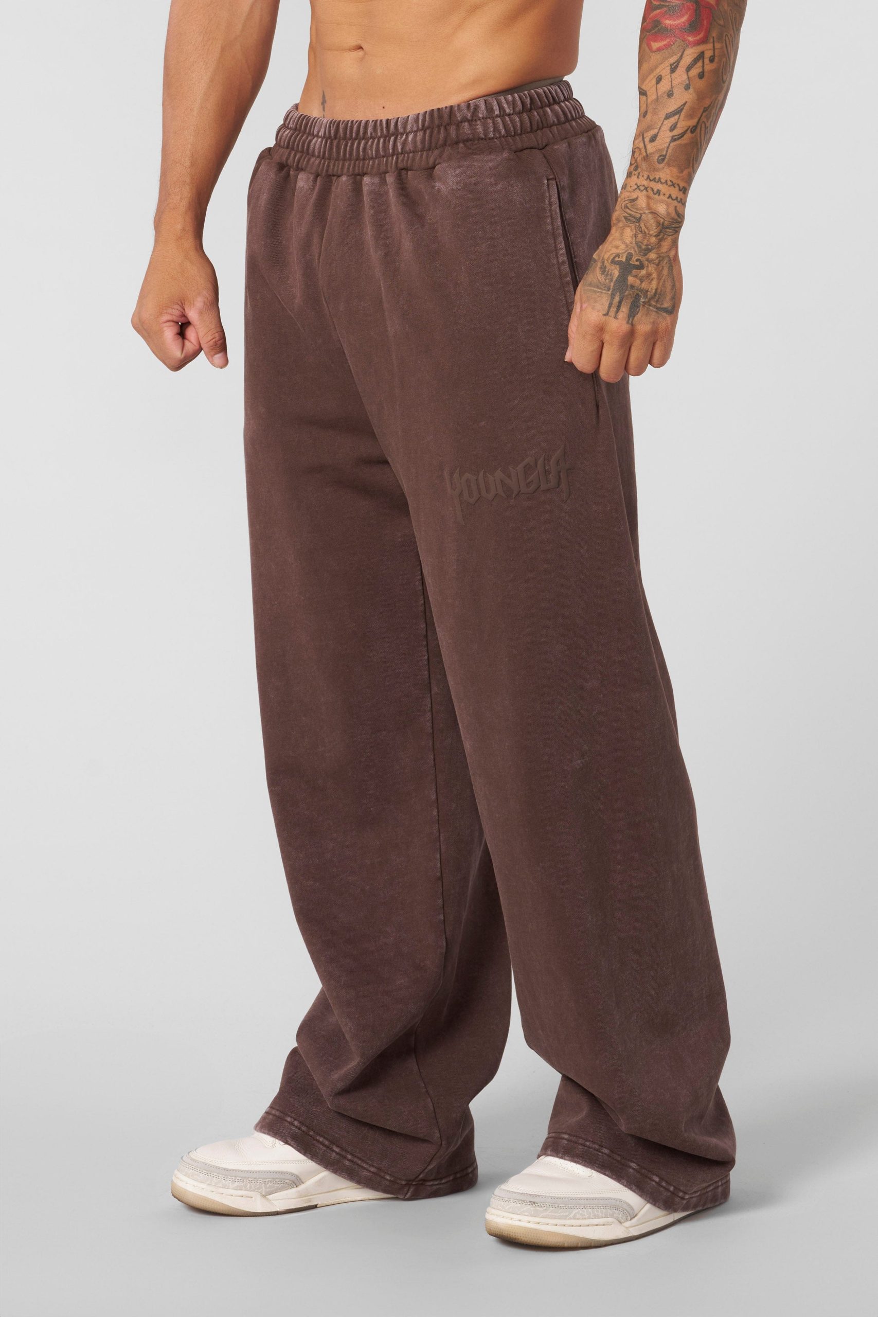 Brown Wash