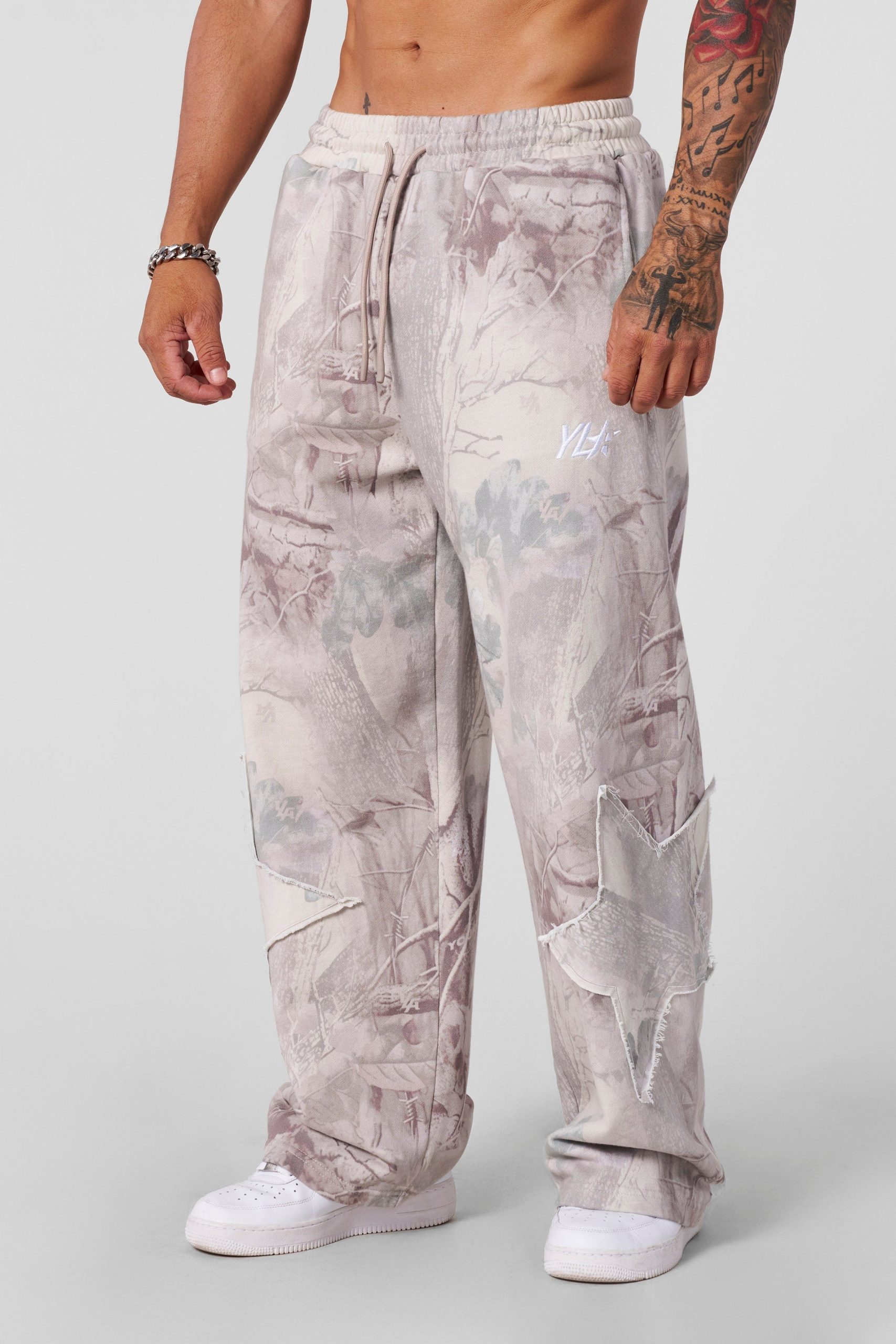Desert Tan Tree Camo