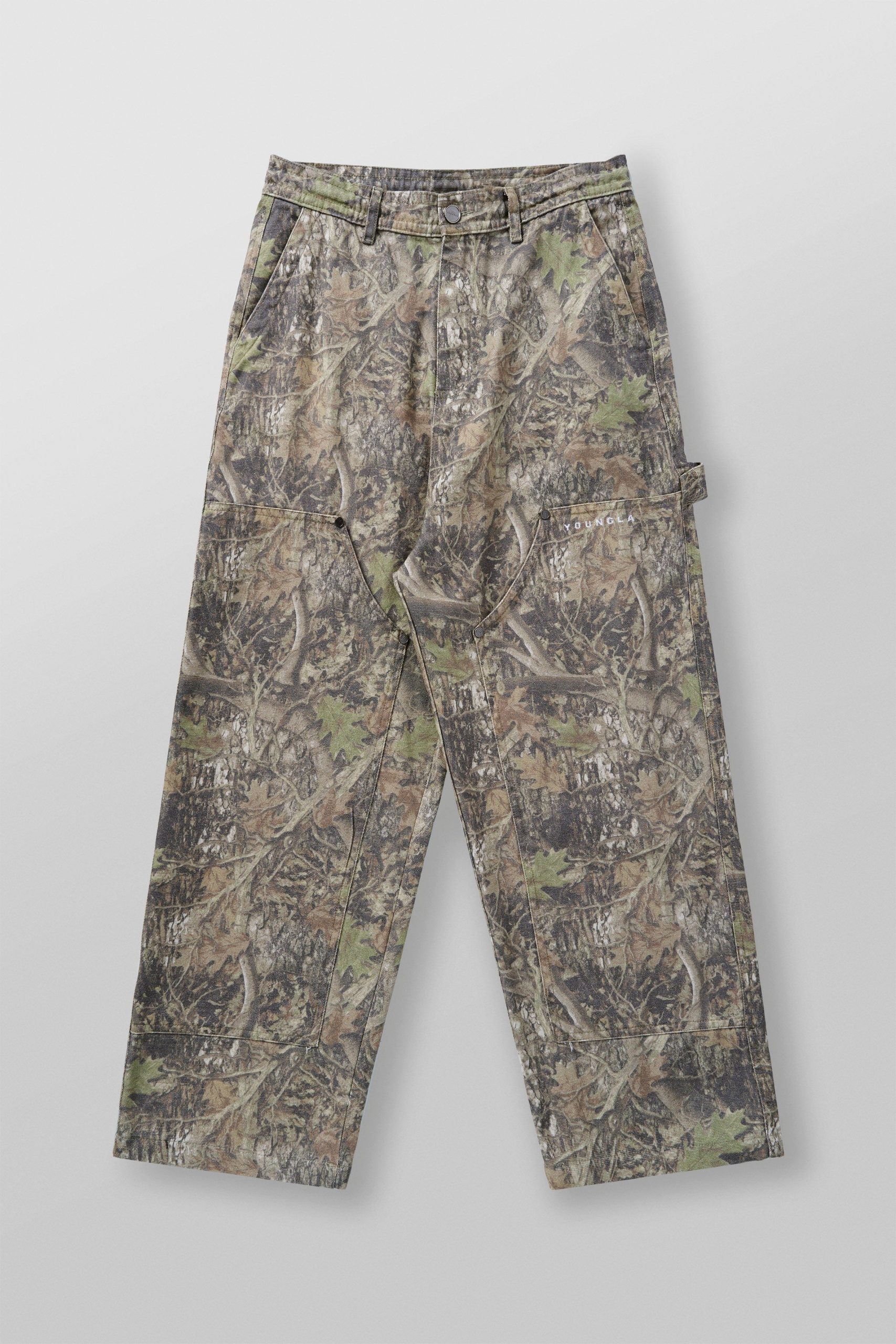 Green Tree Camo